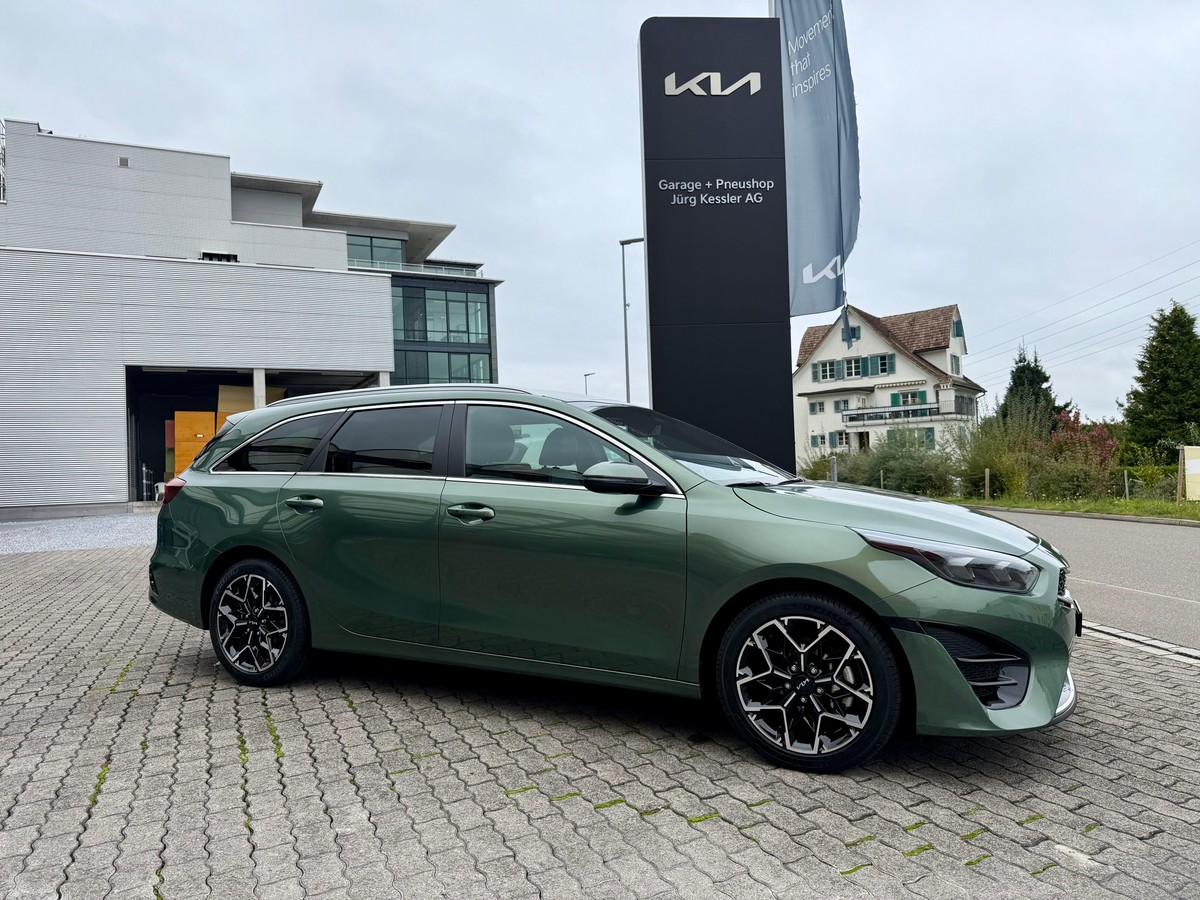 Wunderschone Kia Ceed Sw Gt Line Bild