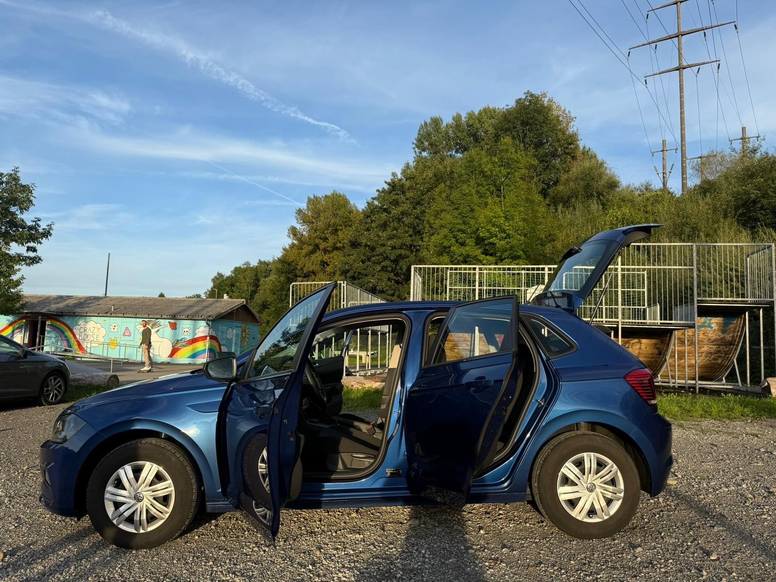 VW Polo 1.0 BMT Trendline-image-5