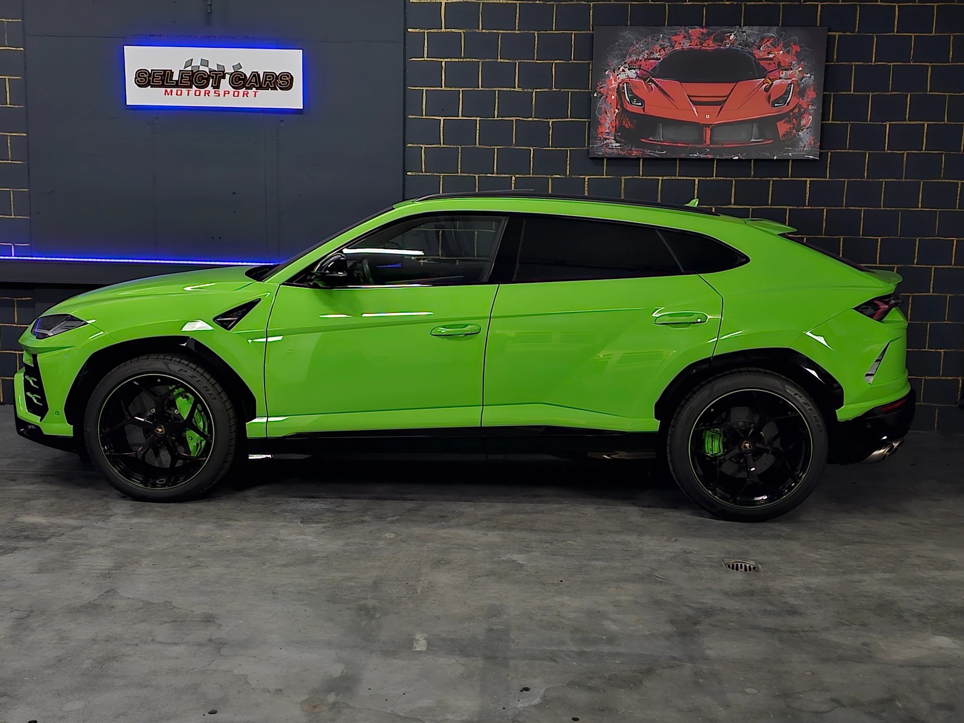 LAMBORGHINI Urus E-Gear-image-1