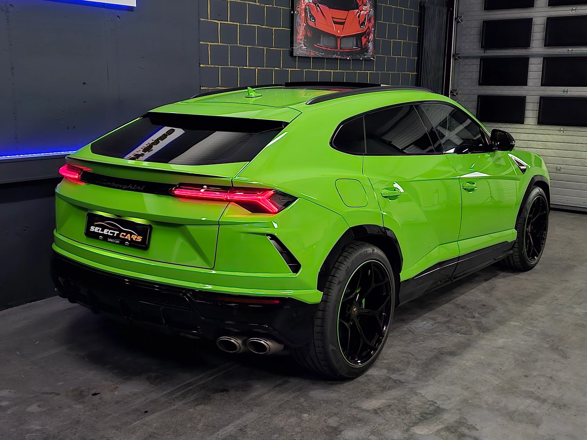 LAMBORGHINI Urus E-Gear-image-2