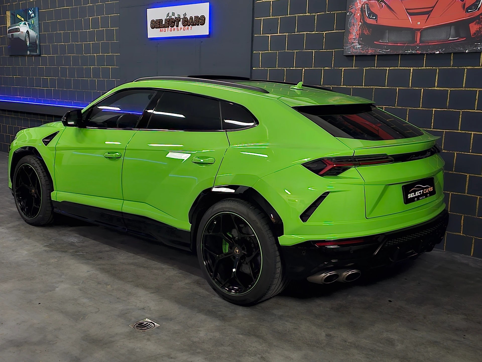 LAMBORGHINI Urus E-Gear-image-5