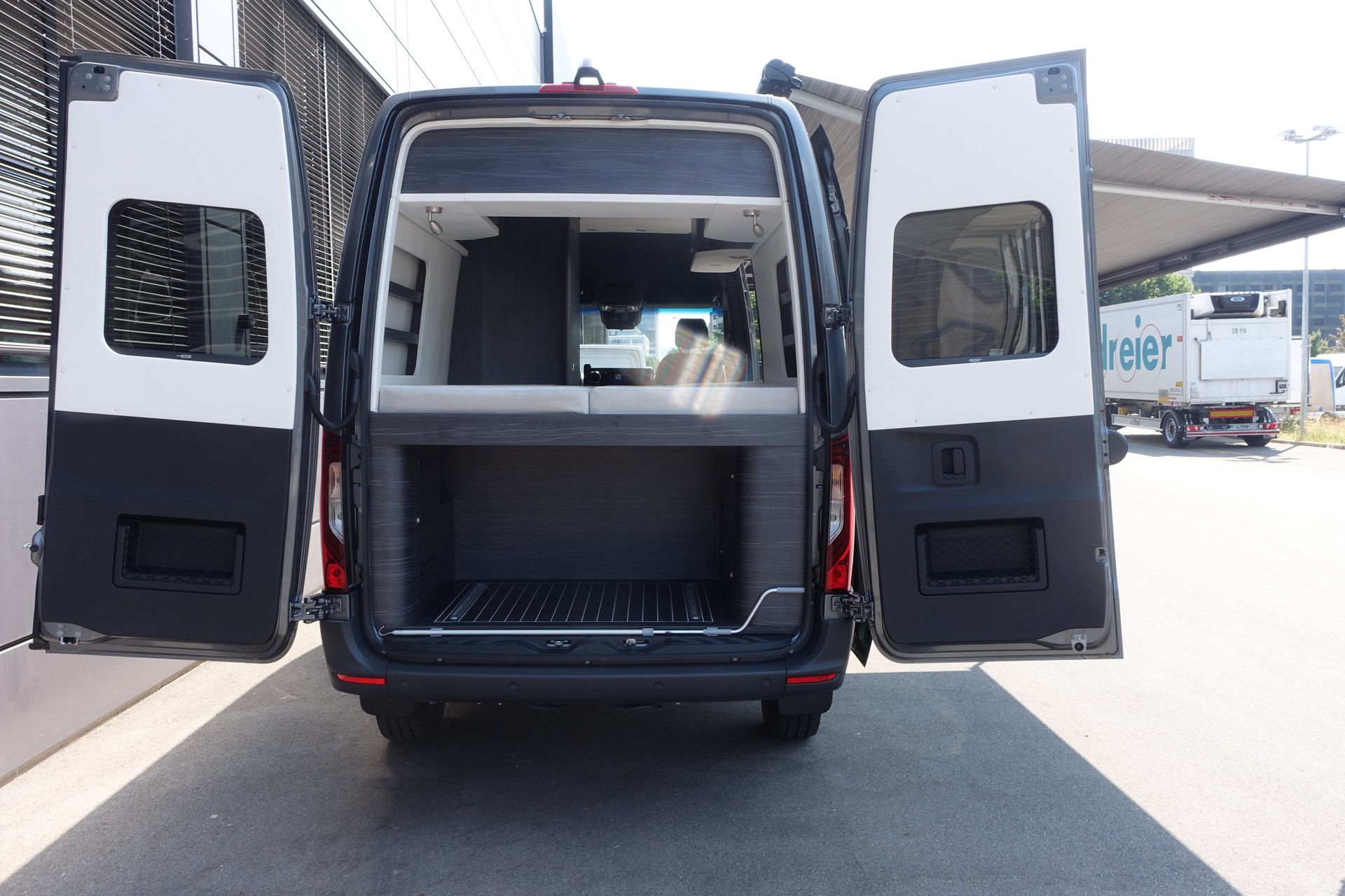 MERCEDES-BENZ Sprinter 419 CDI Rogus Roadtrip 3665mm S-image-6
