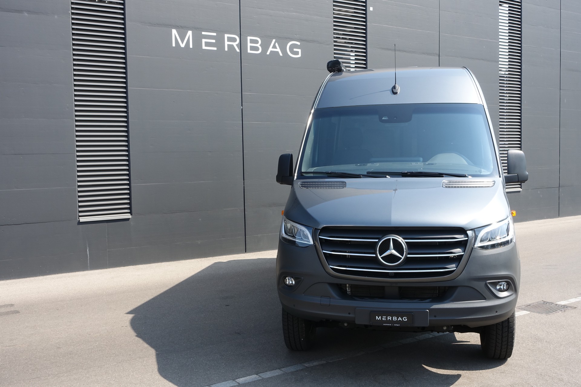 MERCEDES-BENZ Sprinter 419 CDI Rogus Roadtrip 3665mm S-image-1