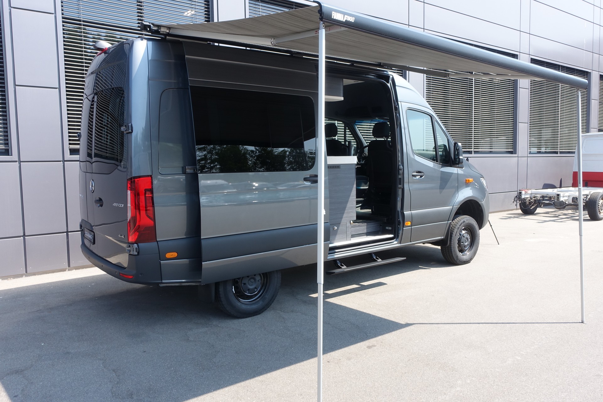 MERCEDES-BENZ Sprinter 419 CDI Rogus Roadtrip 3665mm S-image-5