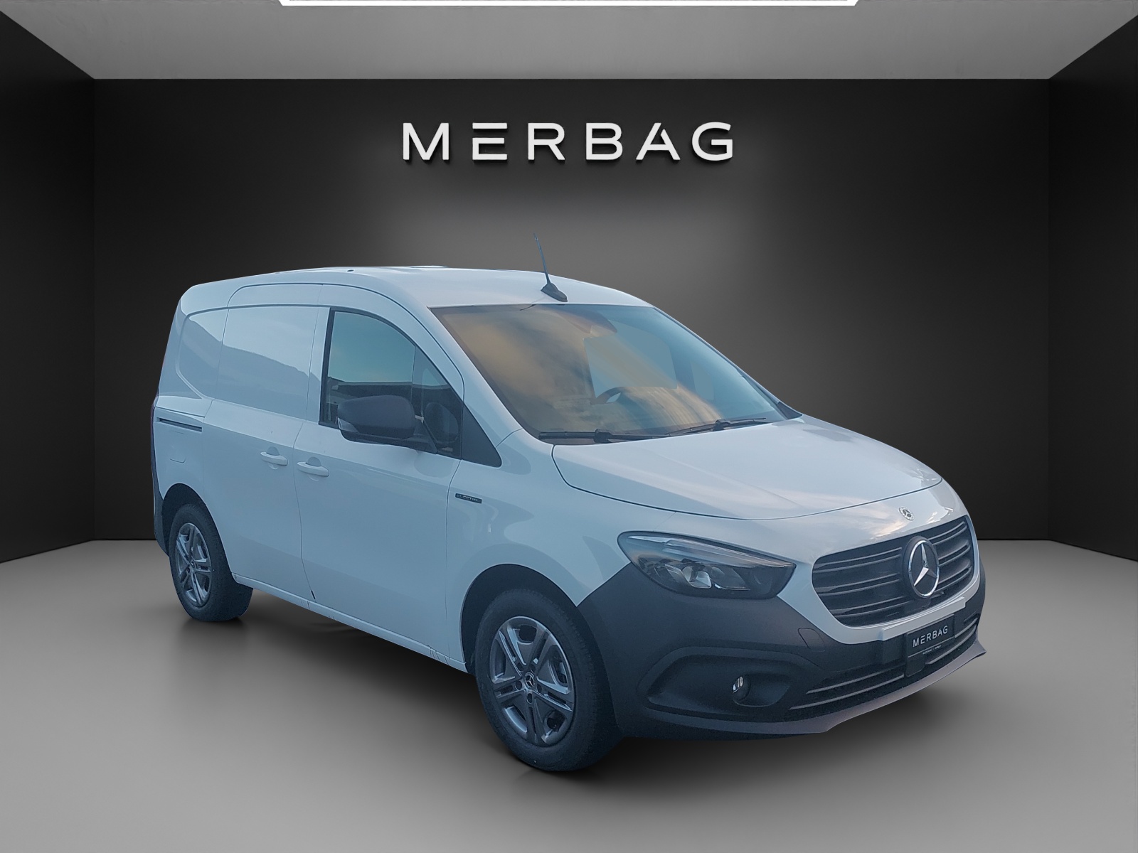 MERCEDES-BENZ eCitan 45kWh Pro-image-0