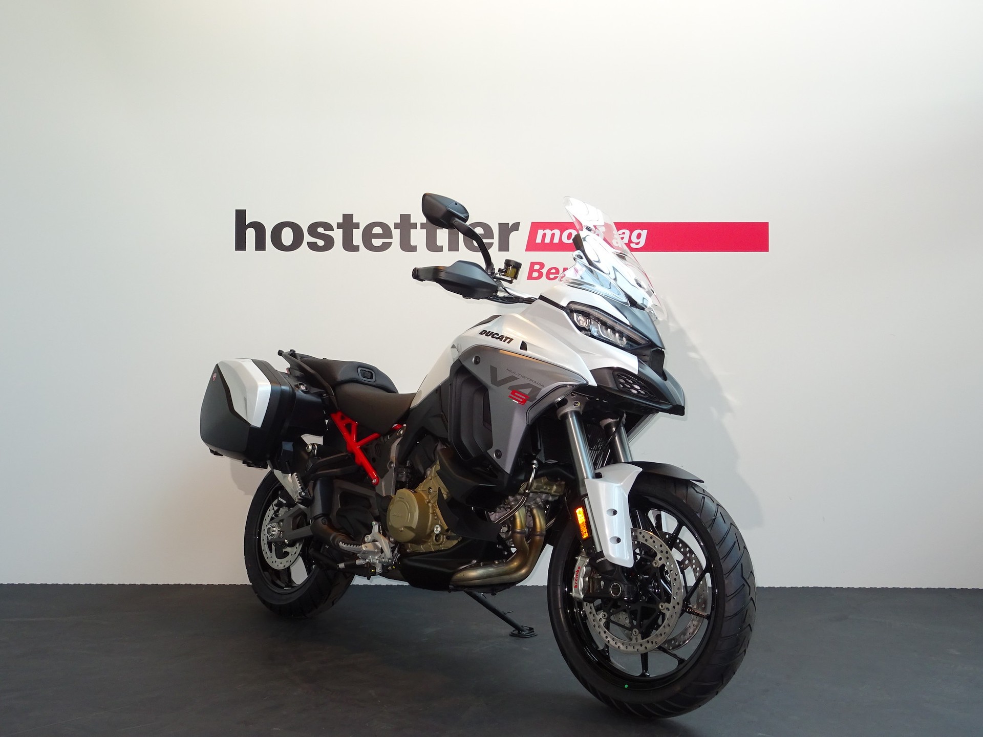 DUCATI Multistrada V4 S Travel & Radar
