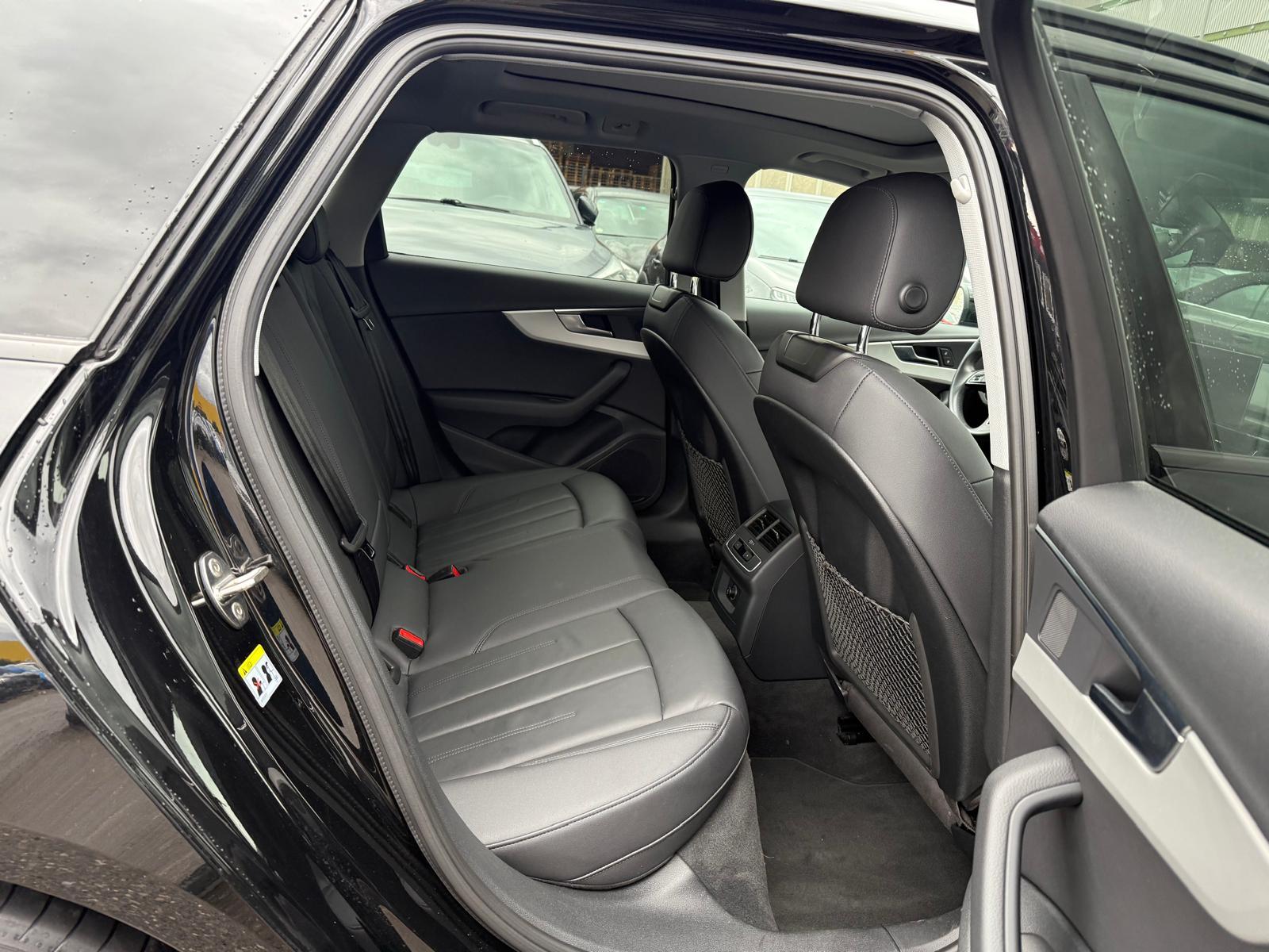 AUDI A4 Avant 2.0 35 TDI S-Tronic-image-10