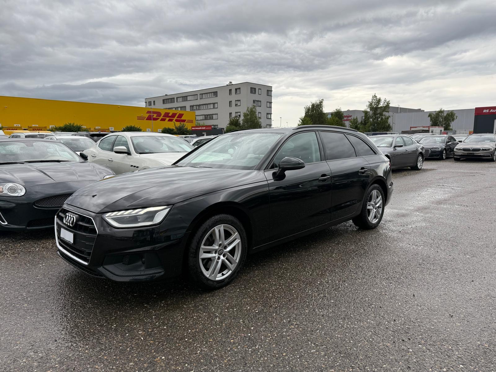 AUDI A4 Avant 2.0 35 TDI S-Tronic-image-6