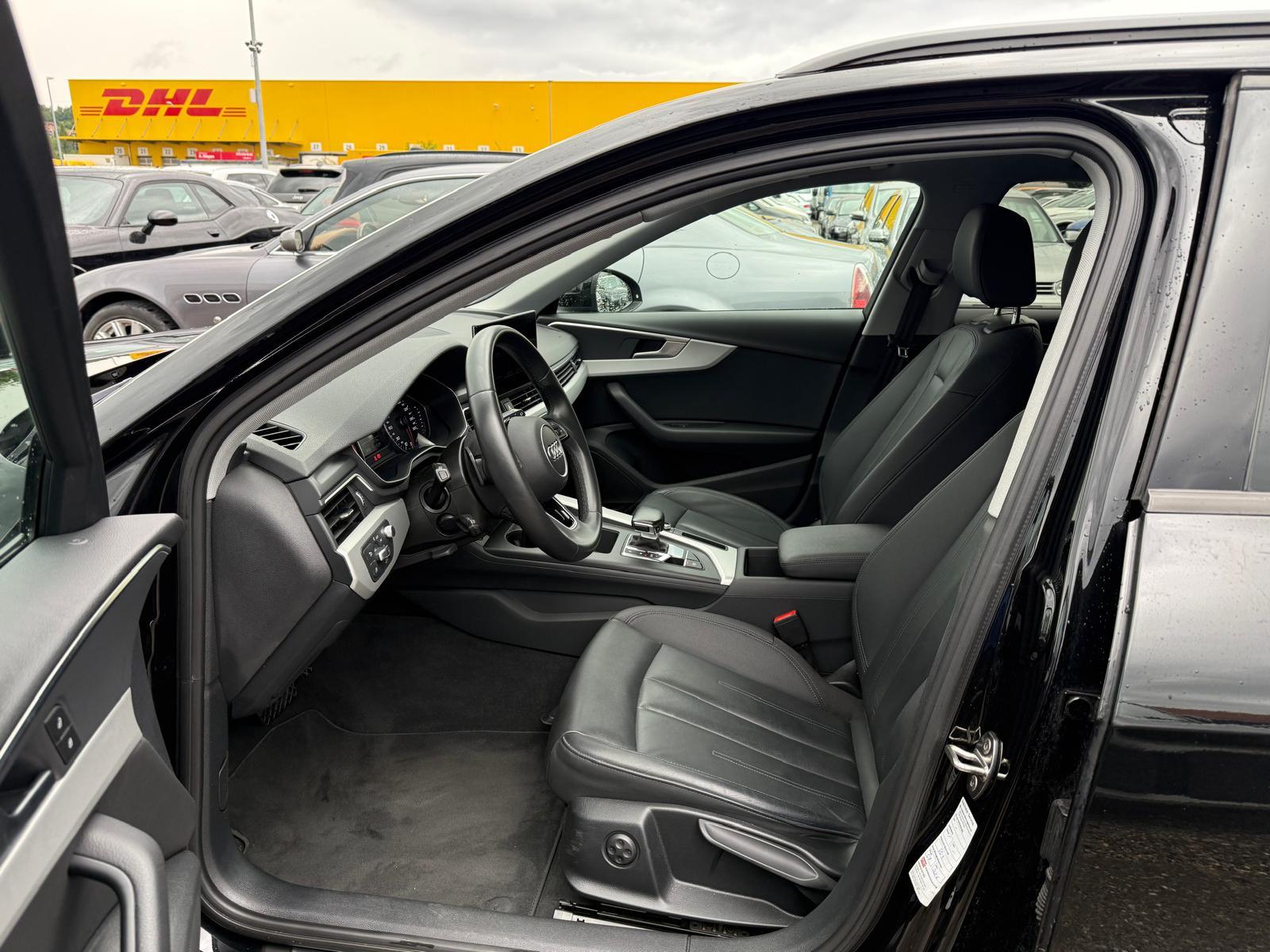 AUDI A4 Avant 2.0 35 TDI S-Tronic-image-7