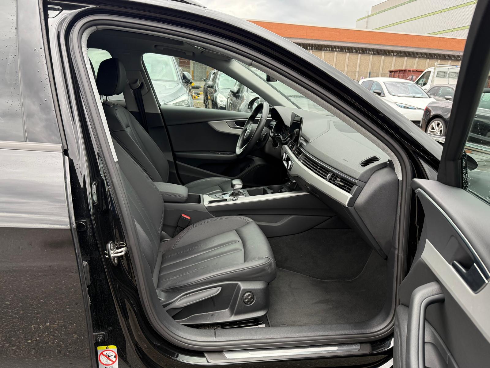 AUDI A4 Avant 2.0 35 TDI S-Tronic-image-9