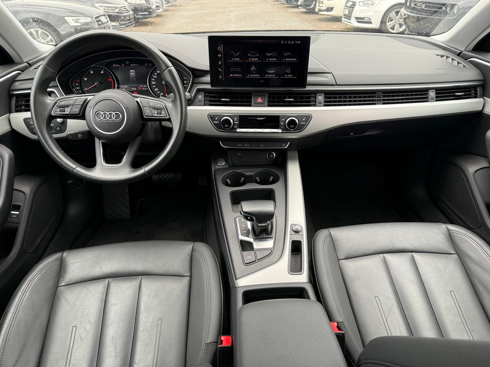 AUDI A4 Avant 2.0 35 TDI S-Tronic-image-8