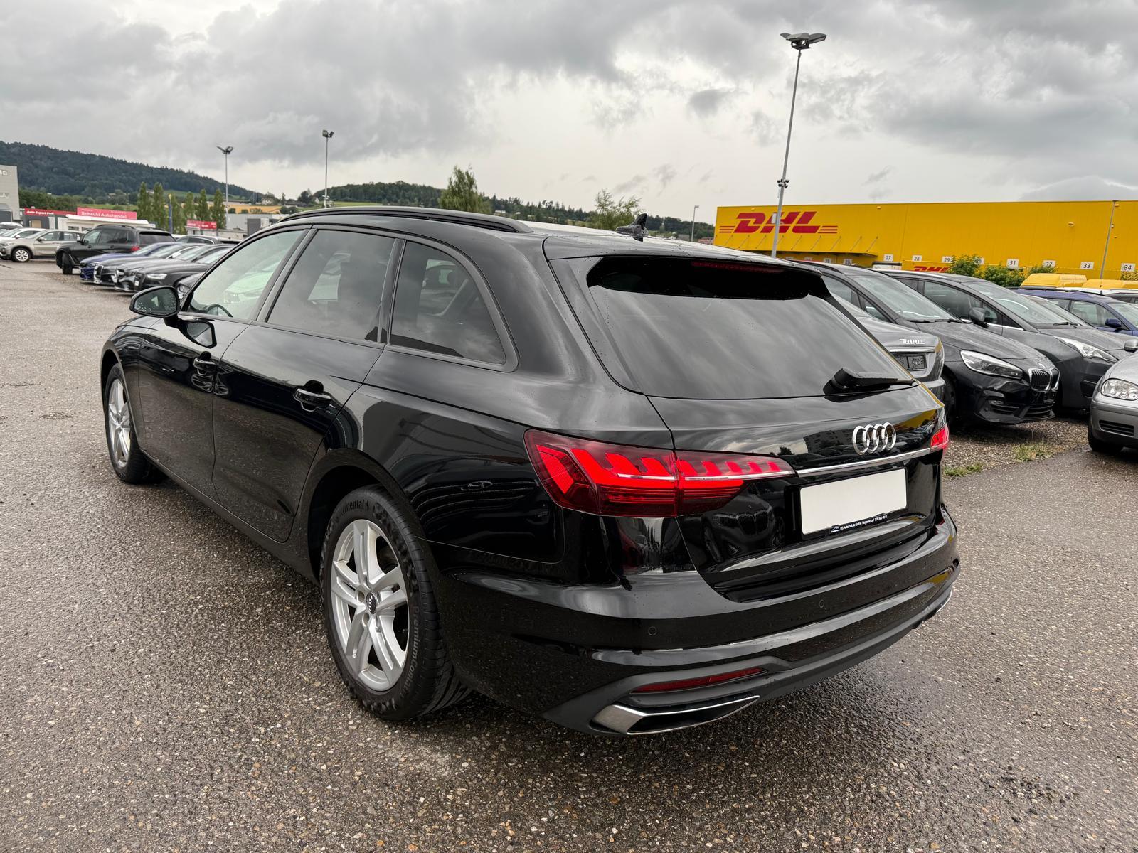 AUDI A4 Avant 2.0 35 TDI S-Tronic-image-4