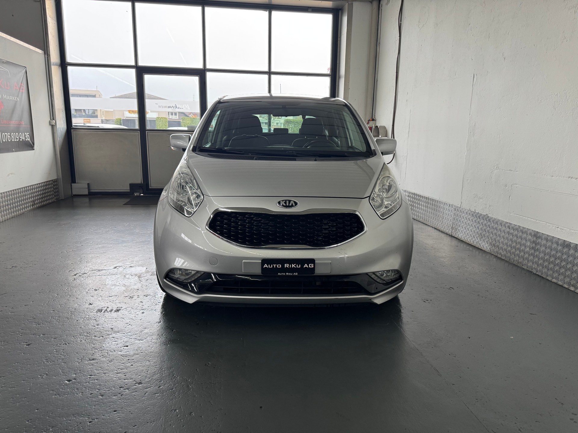 KIA Venga 1.4 CRDi Swiss Eco Edition-image-3