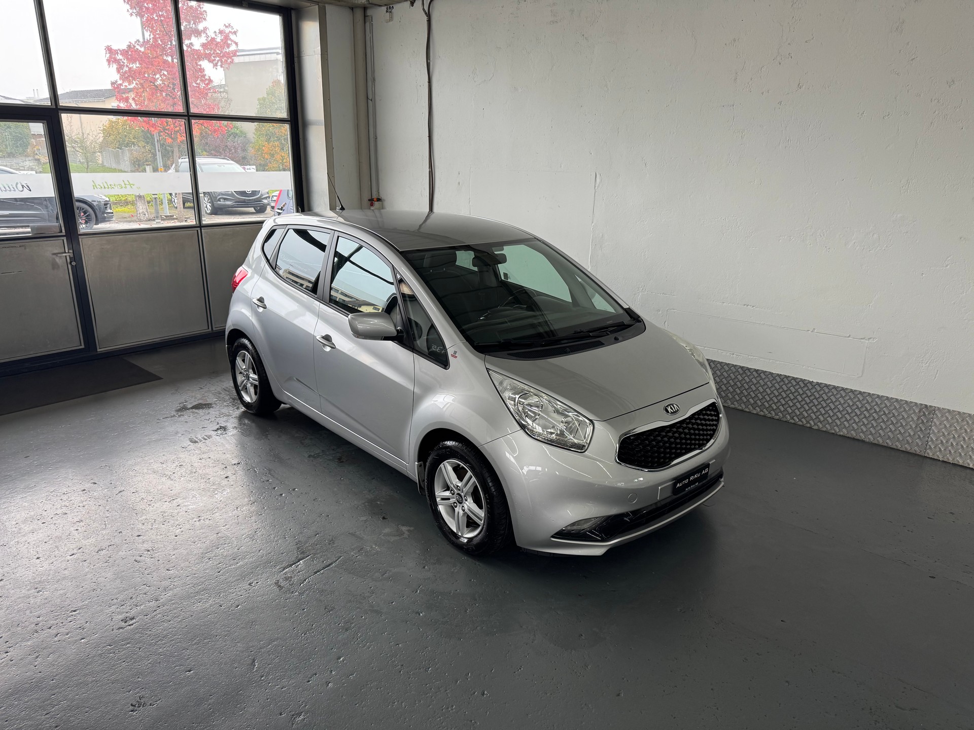 KIA Venga 1.4 CRDi Swiss Eco Edition-image-0