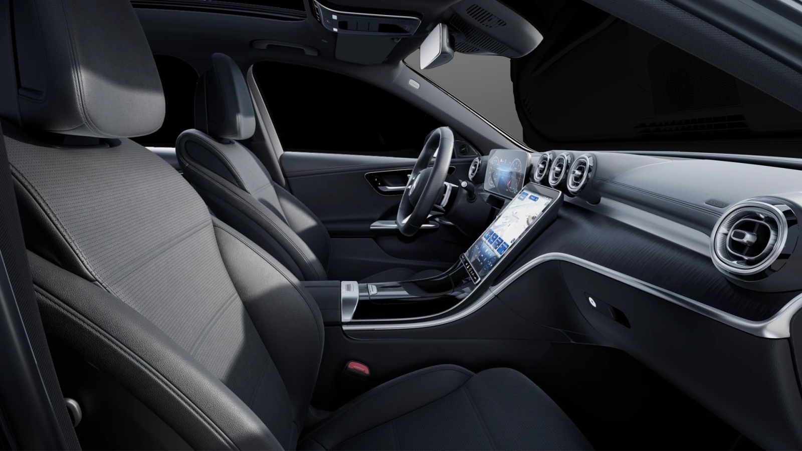 MERCEDES-BENZ C 300 4 Matic-image-6
