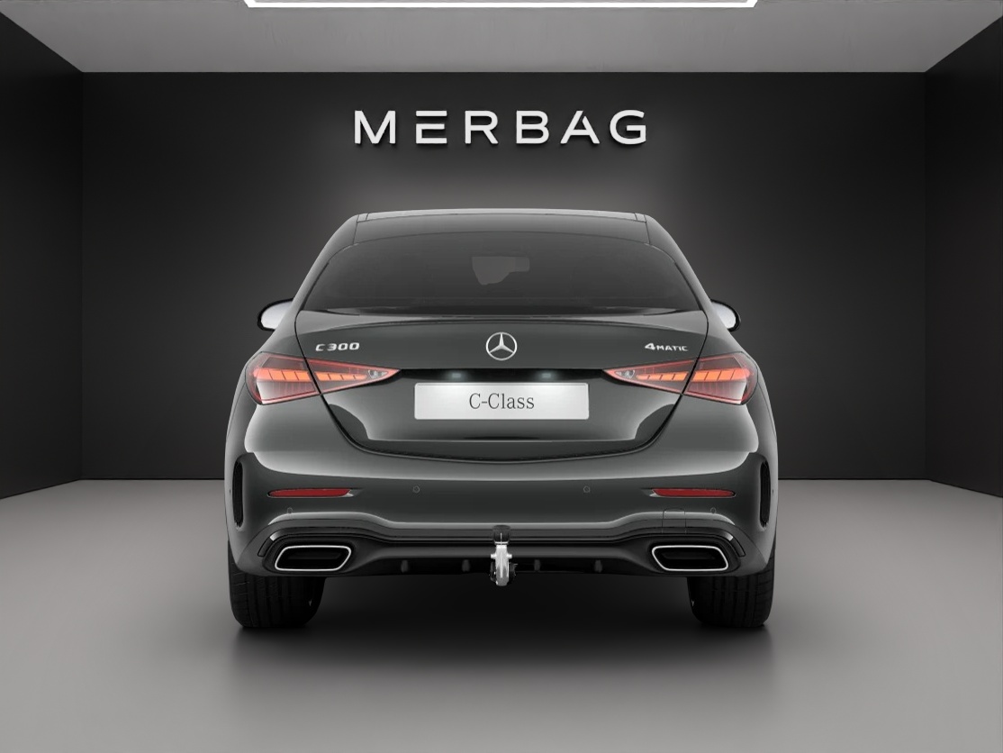 MERCEDES-BENZ C 300 4 Matic-image-3