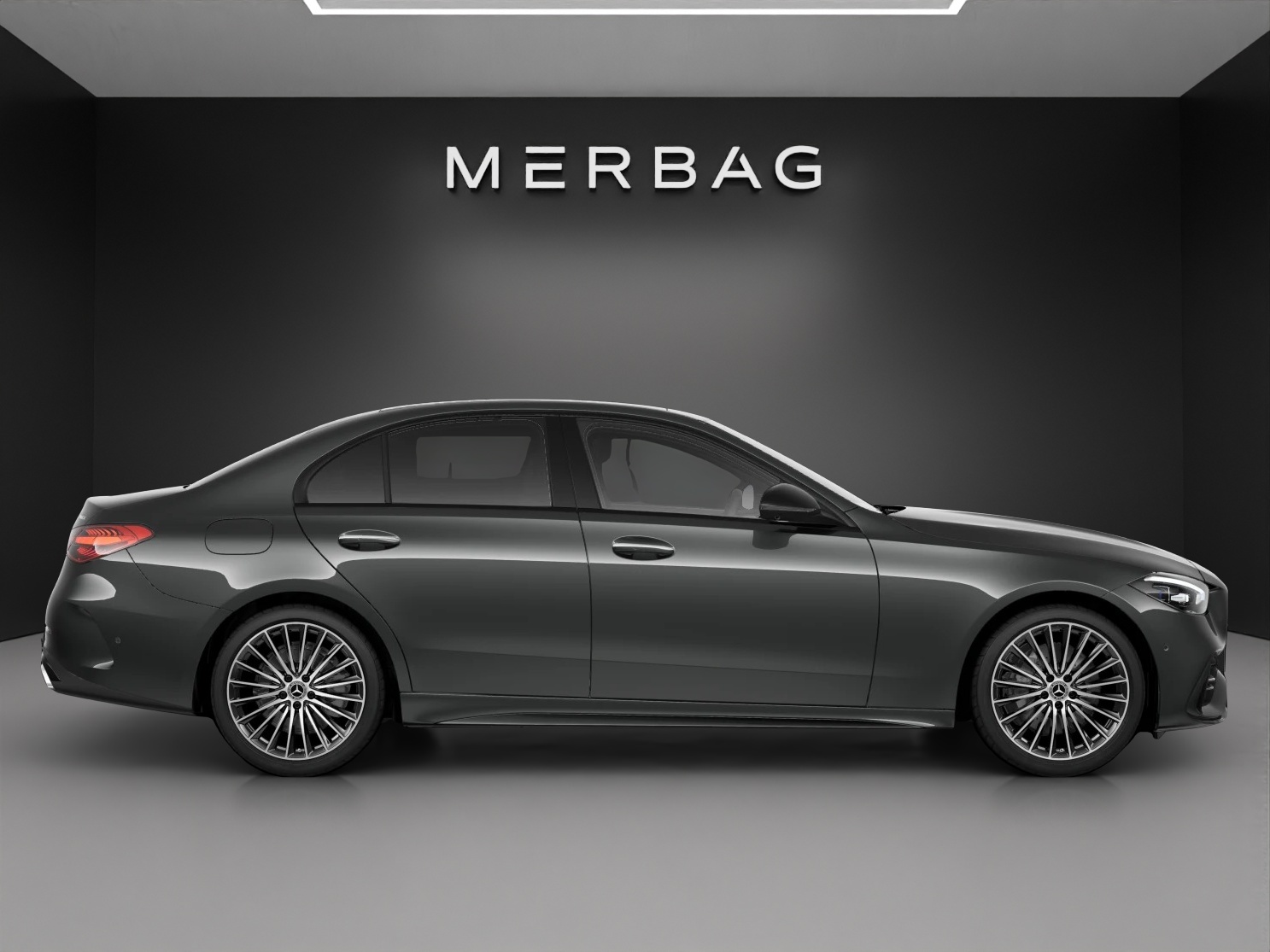 MERCEDES-BENZ C 300 4 Matic-image-1