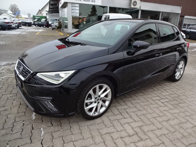 SEAT Ibiza 1.5 EcoTSI FR DSG