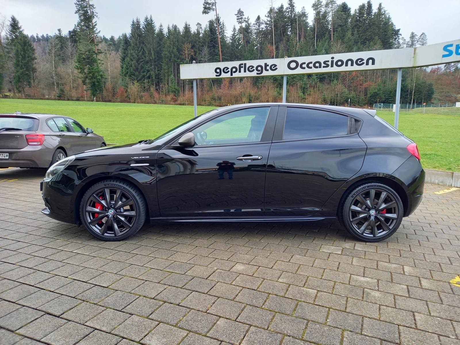 ALFA ROMEO Giulietta 1750 TBi Veloce TCT-showroom-element-2
