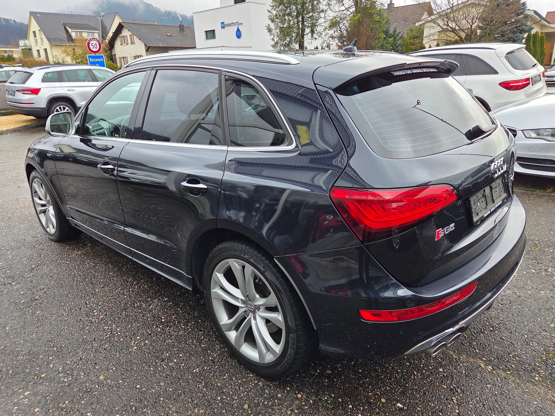 AUDI SQ5 3.0 TDI quattro tiptronic-image-3