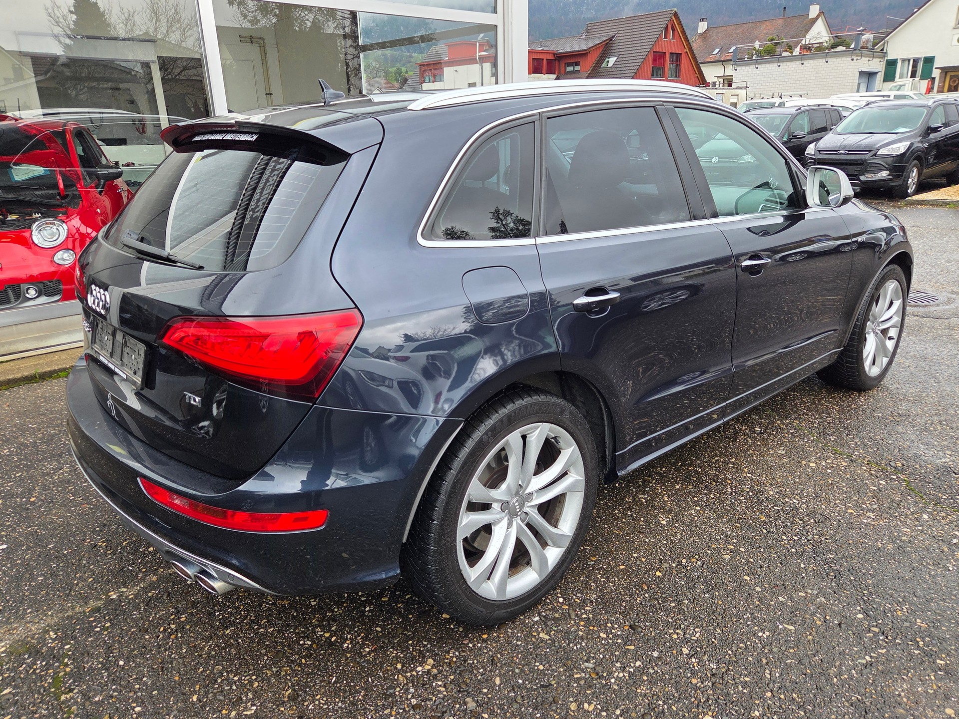 AUDI SQ5 3.0 TDI quattro tiptronic-image-5
