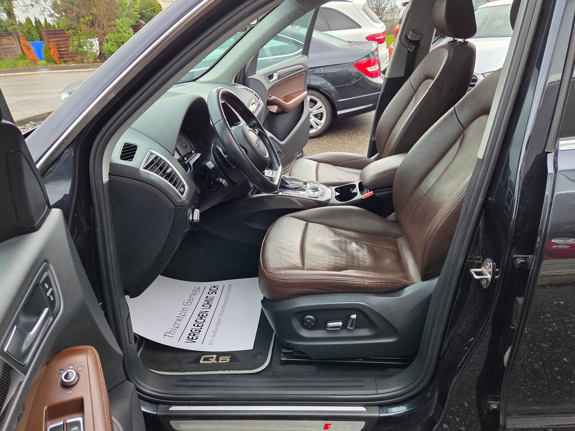 AUDI SQ5 3.0 TDI quattro tiptronic-image-7
