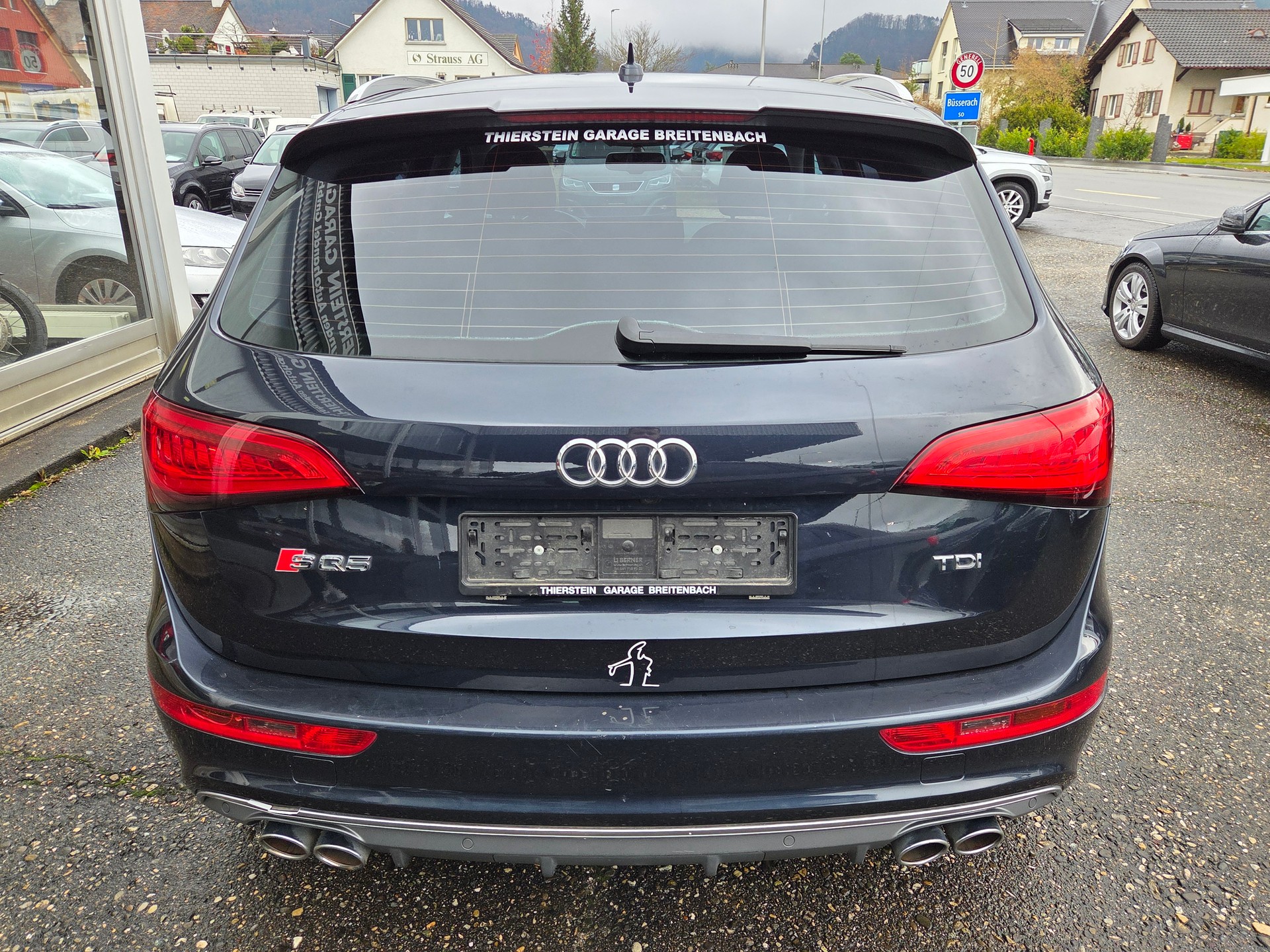 AUDI SQ5 3.0 TDI quattro tiptronic-image-4