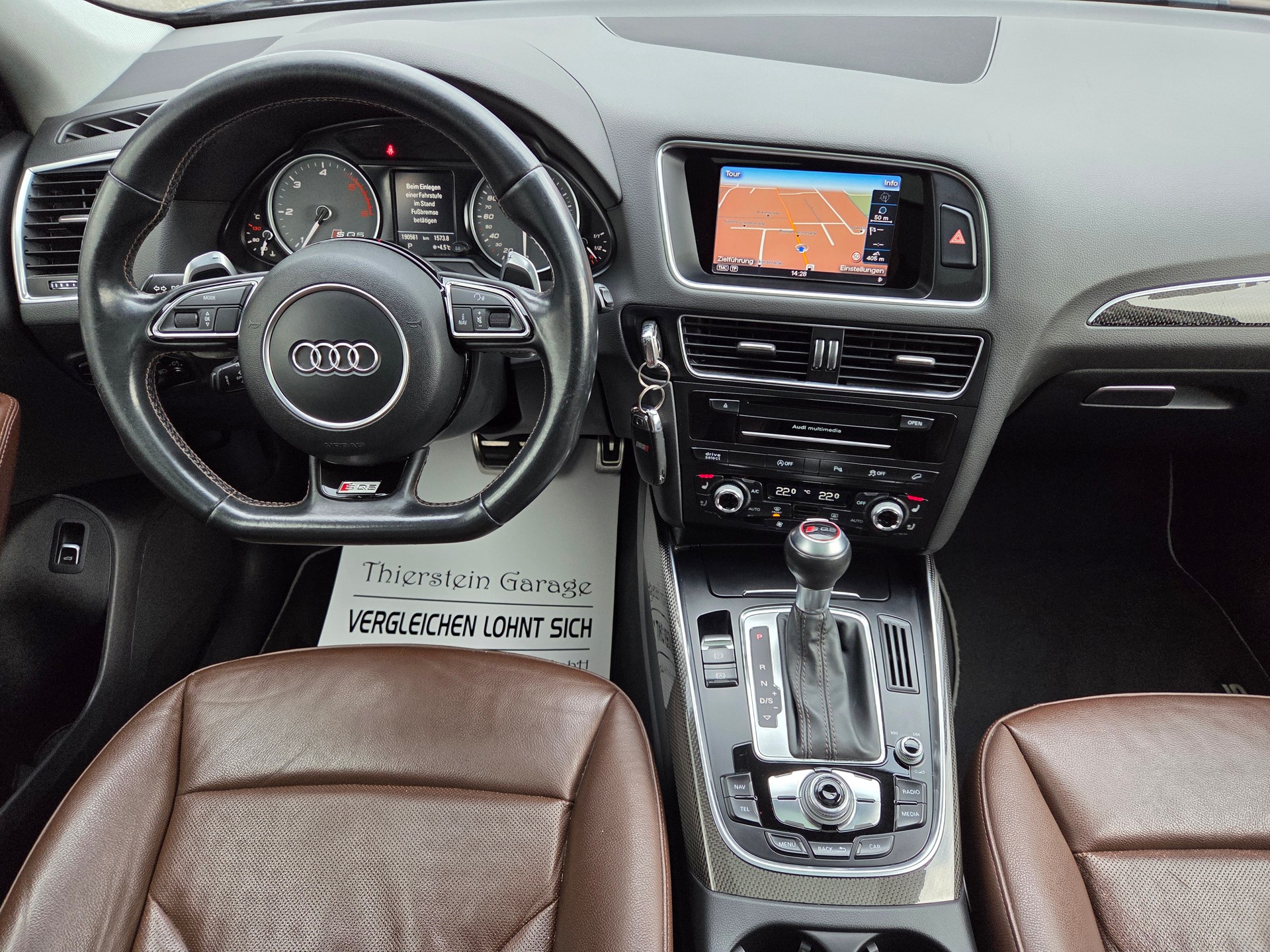 AUDI SQ5 3.0 TDI quattro tiptronic-image-15