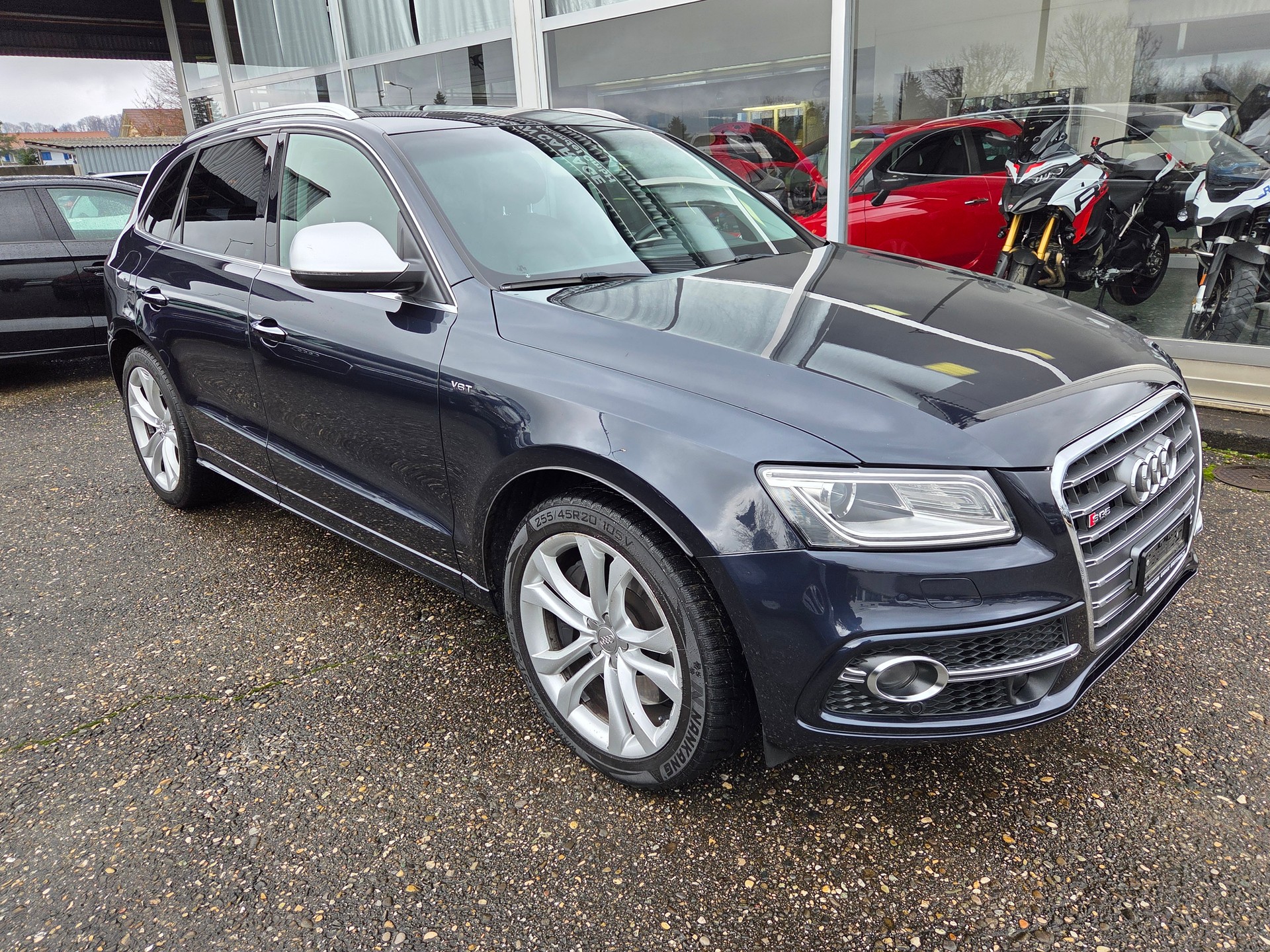 AUDI SQ5 3.0 TDI quattro tiptronic-image-0