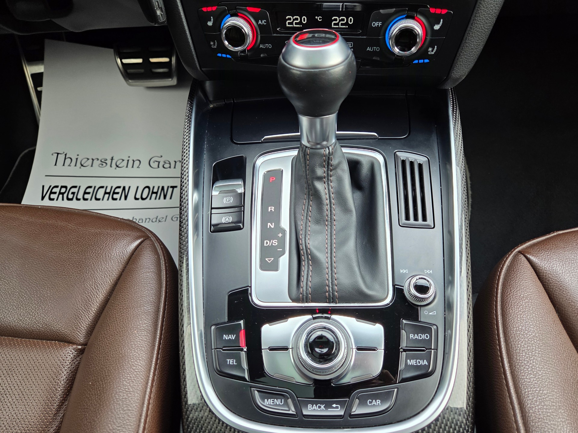 AUDI SQ5 3.0 TDI quattro tiptronic-image-21
