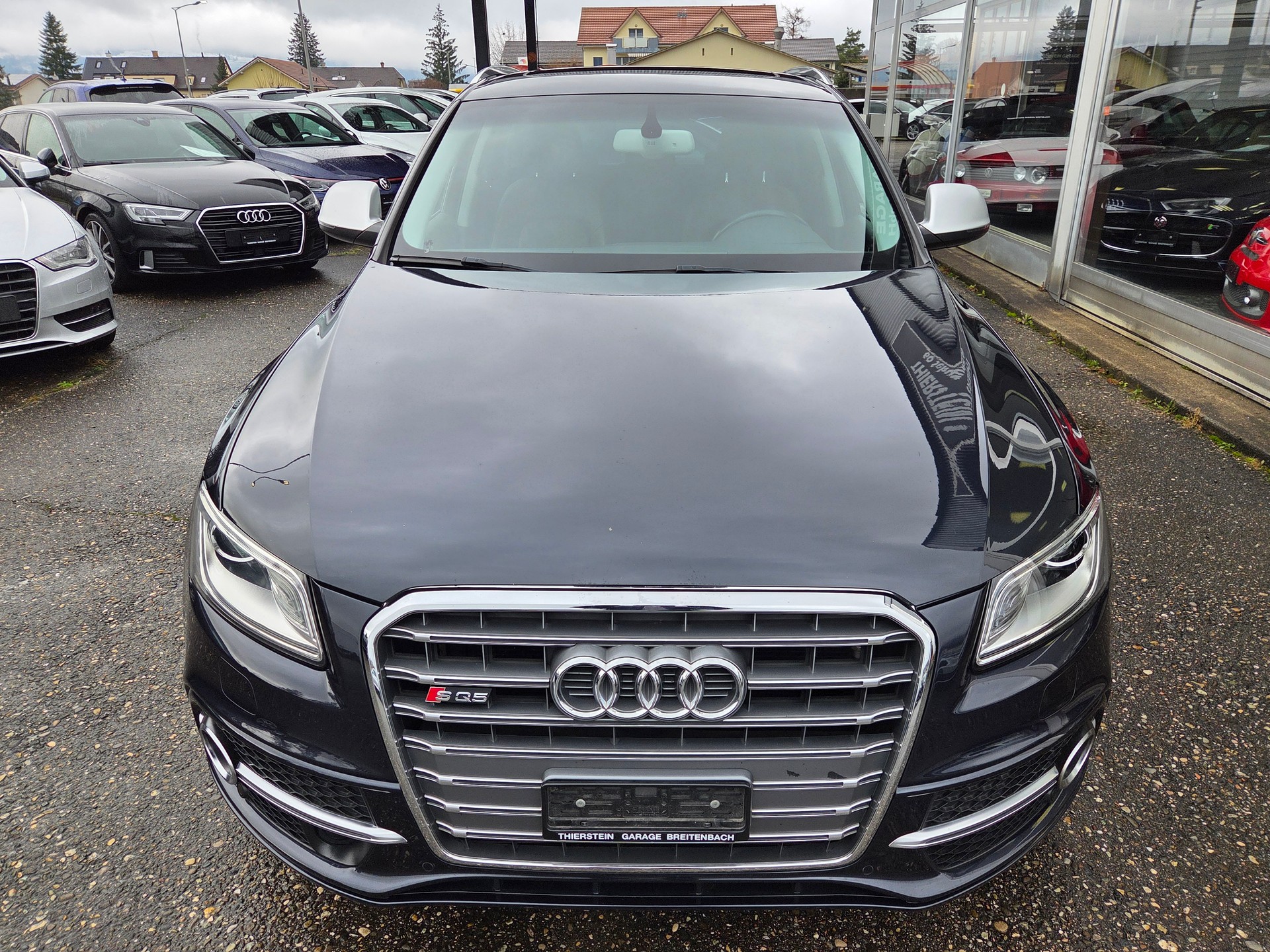 AUDI SQ5 3.0 TDI quattro tiptronic-image-1