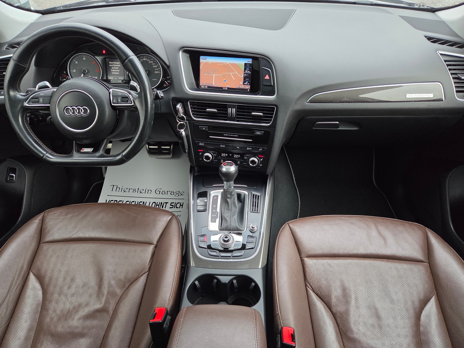 AUDI SQ5 3.0 TDI quattro tiptronic-image-14