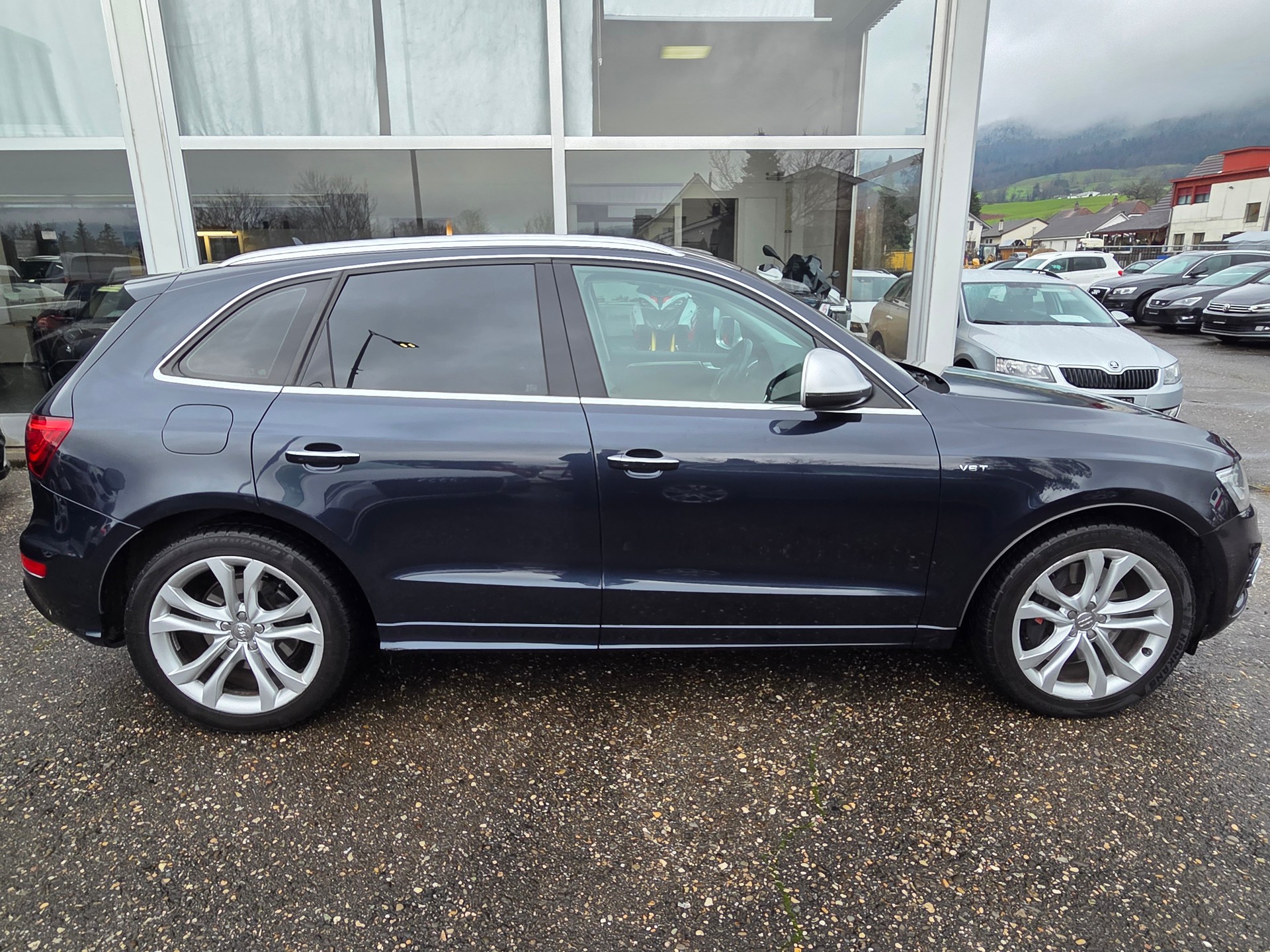 AUDI SQ5 3.0 TDI quattro tiptronic-image-6