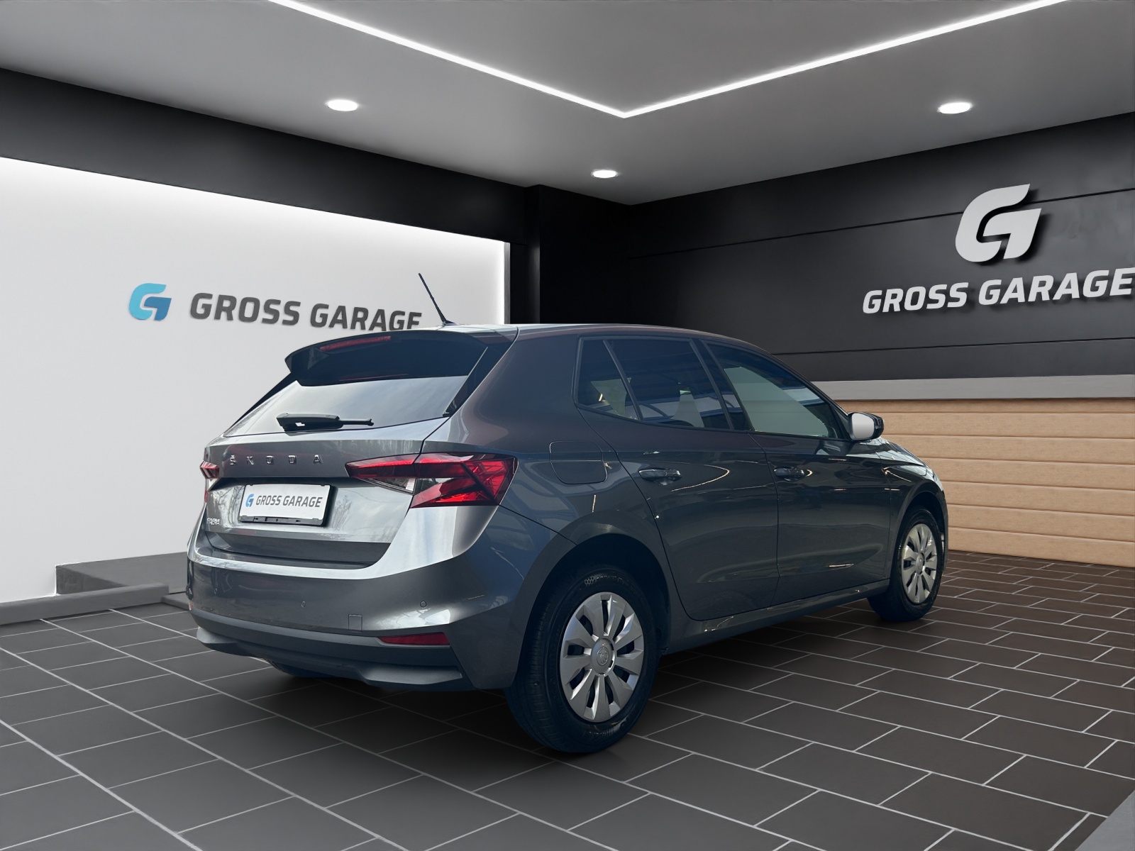 SKODA Fabia 1.0 TSI Amb DSG Amb-image-3
