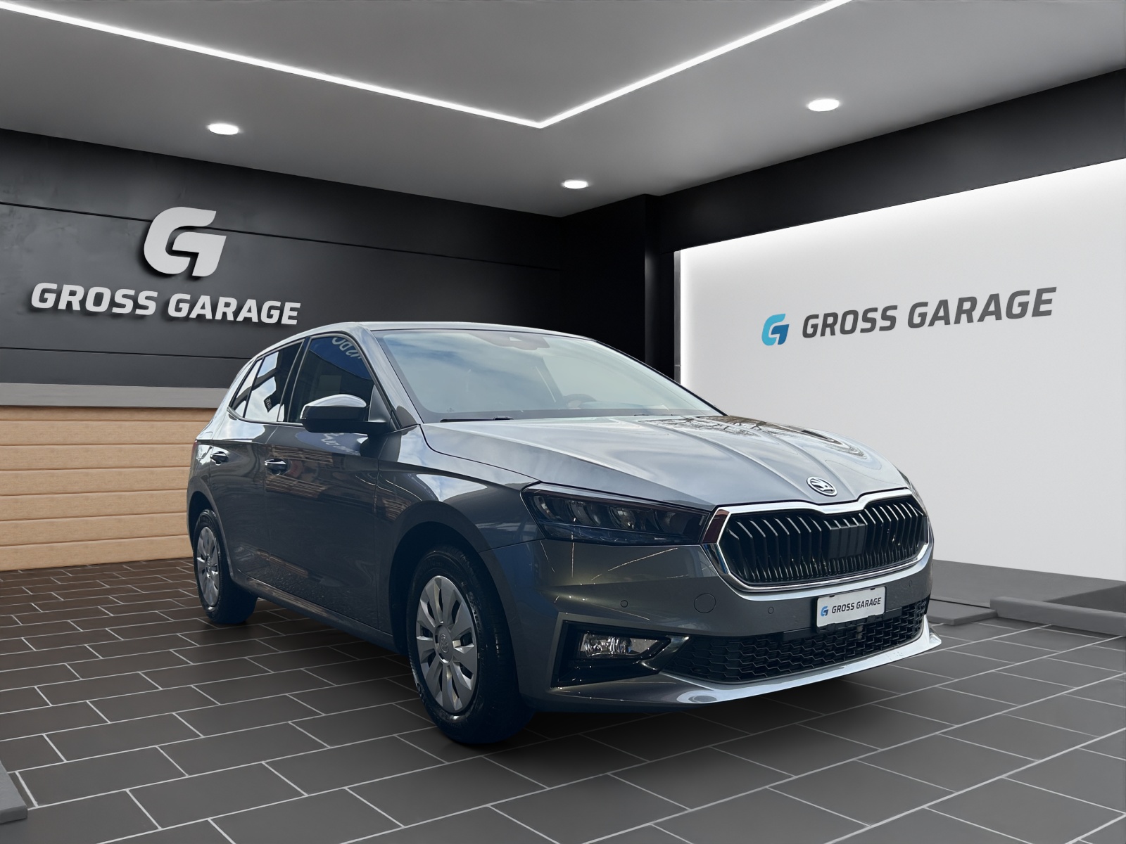 SKODA Fabia 1.0 TSI Amb DSG Amb-image-0