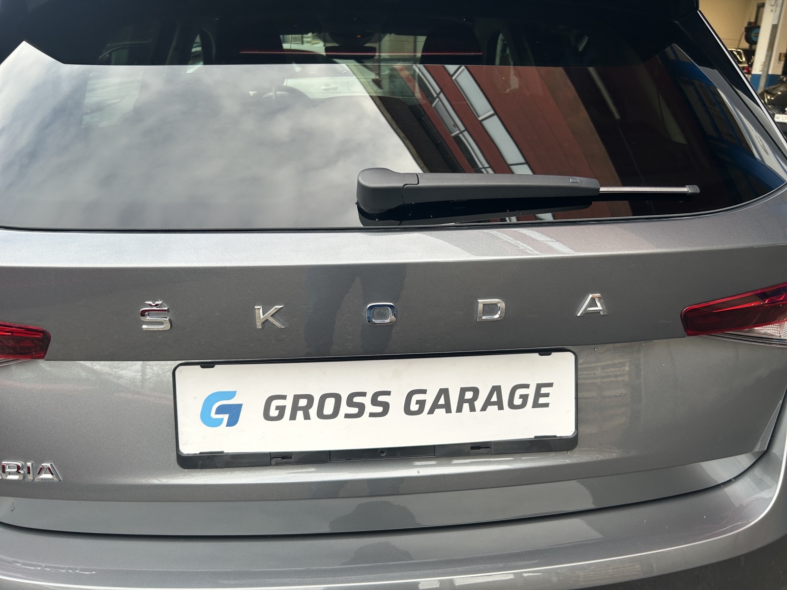 SKODA Fabia 1.0 TSI Amb DSG Amb-image-11