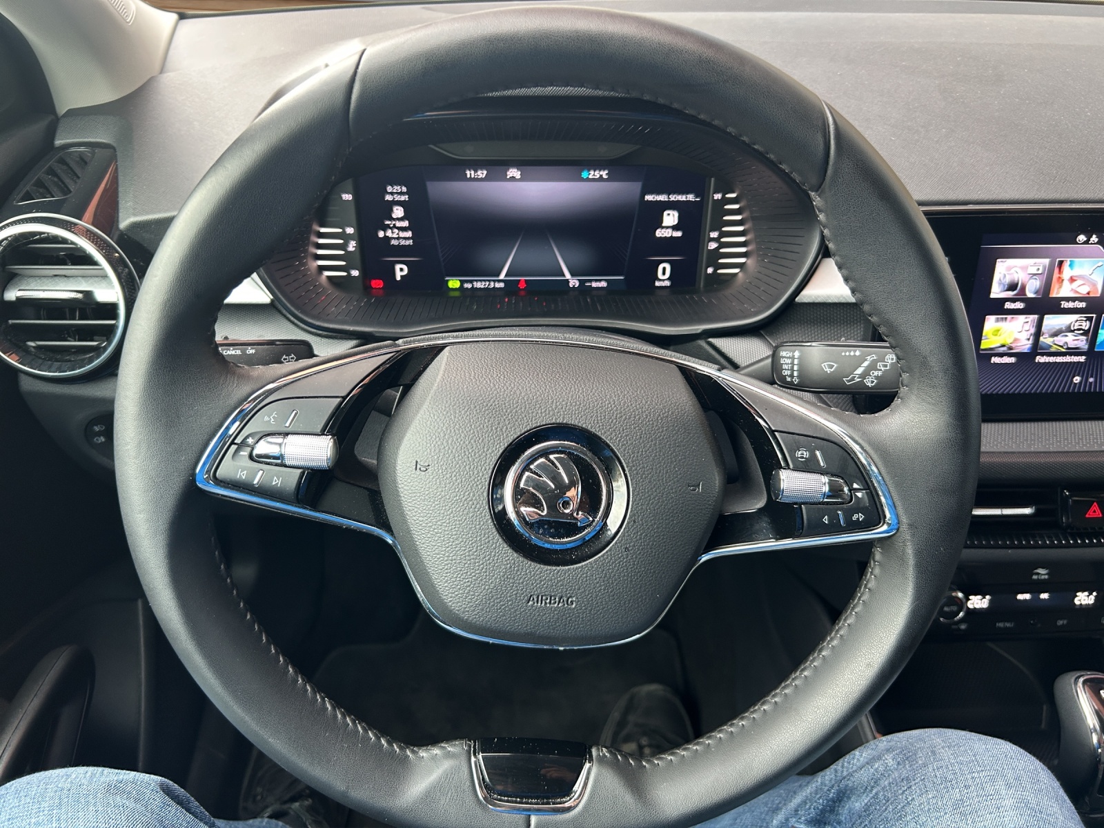 SKODA Fabia 1.0 TSI Amb DSG Amb-image-12
