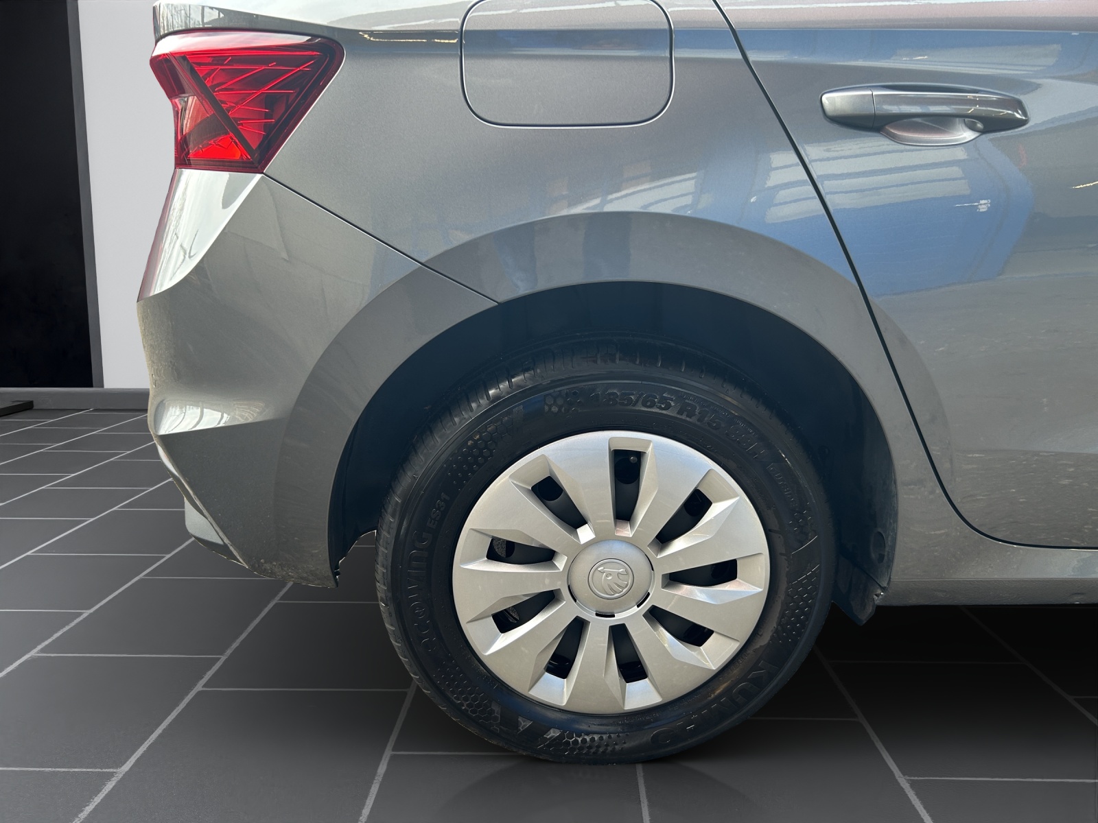 SKODA Fabia 1.0 TSI Amb DSG Amb-image-9