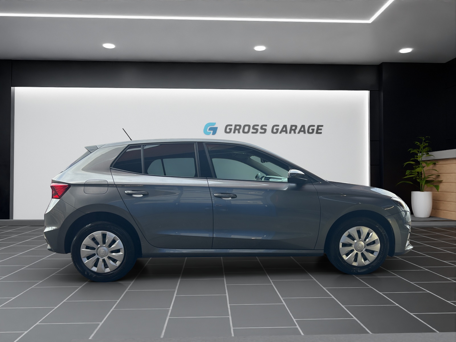 SKODA Fabia 1.0 TSI Amb DSG Amb-image-2
