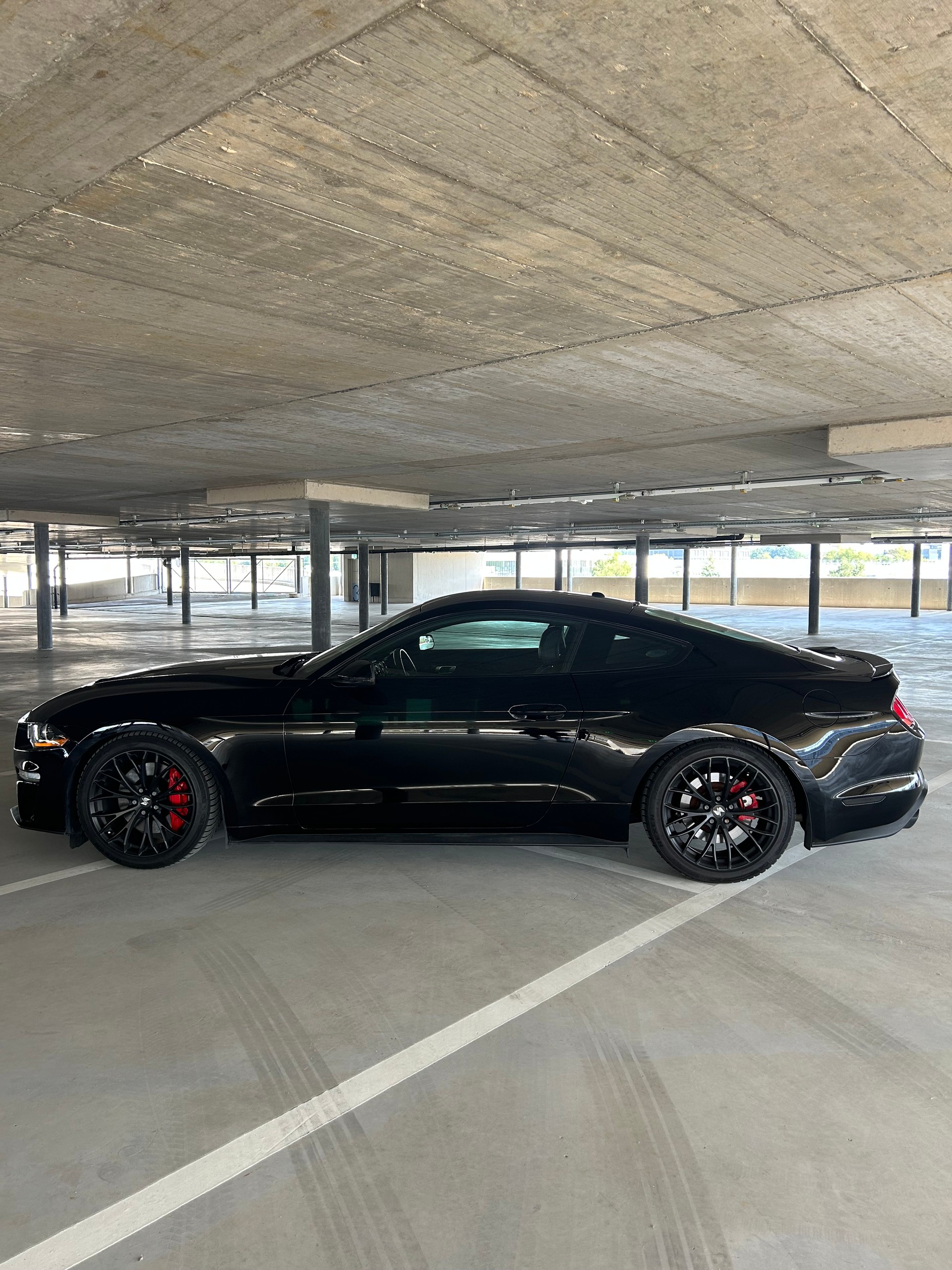 FORD Mustang Fastback 5.0 V8 GT-image-3