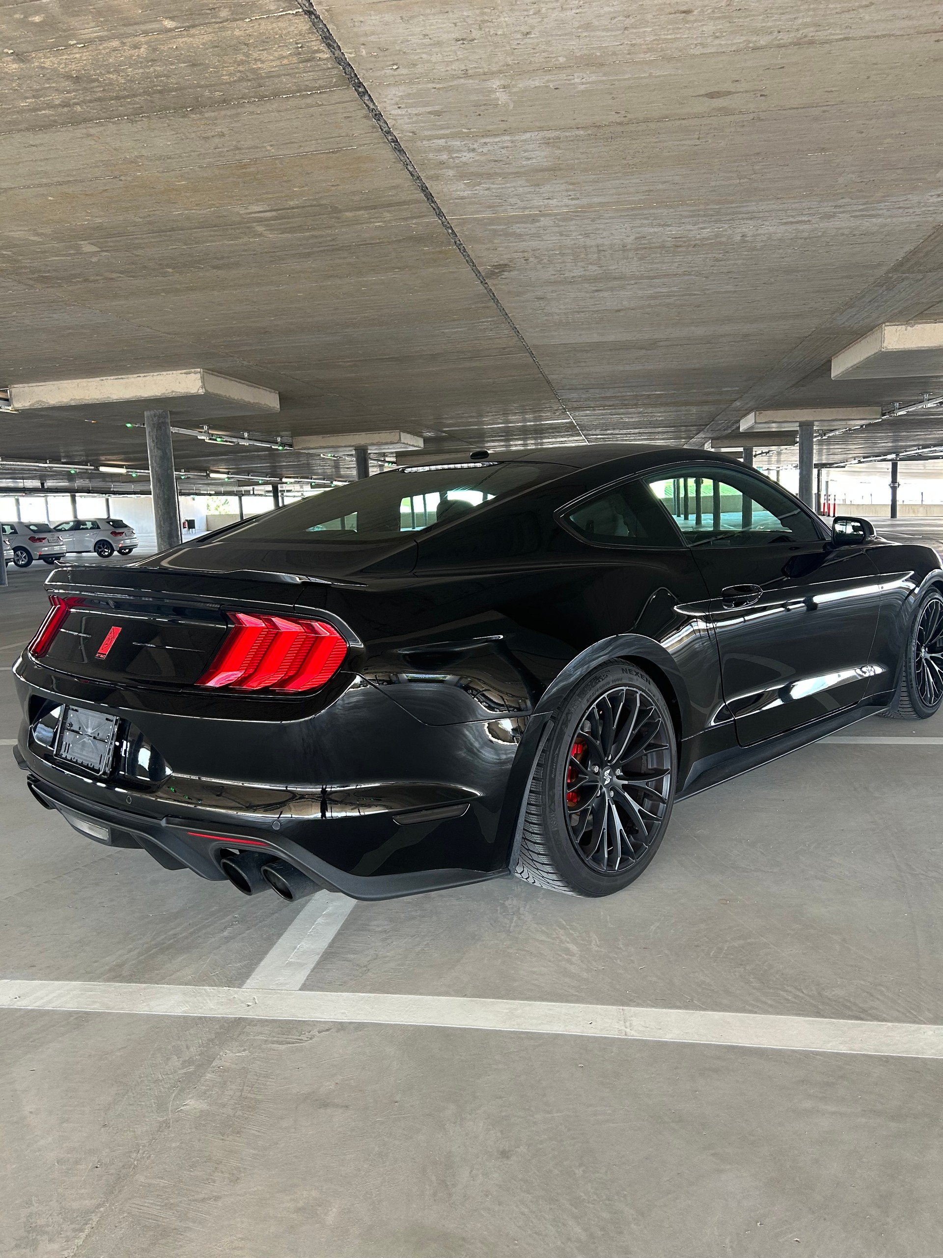 FORD Mustang Fastback 5.0 V8 GT-image-6