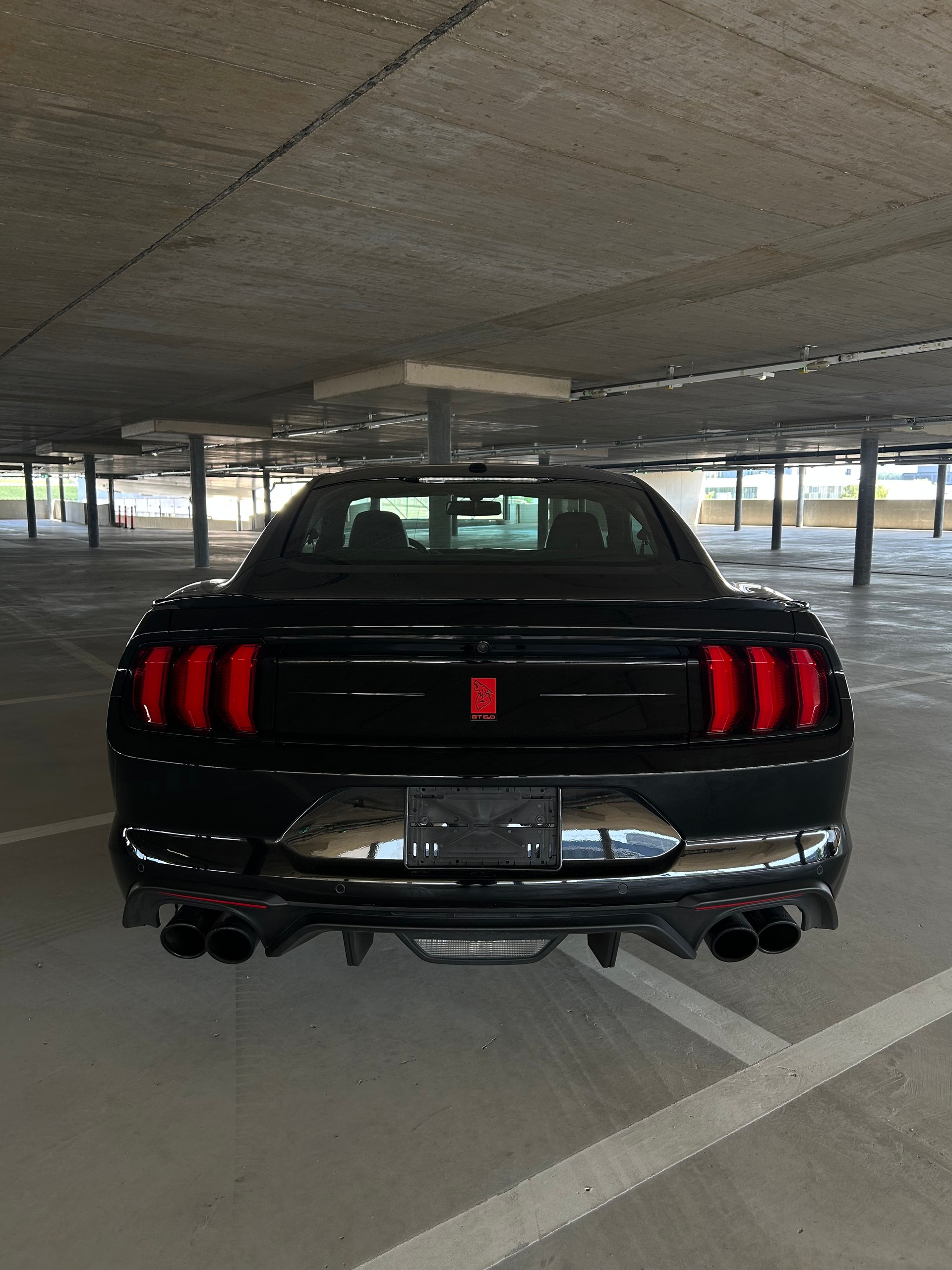 FORD Mustang Fastback 5.0 V8 GT-image-5