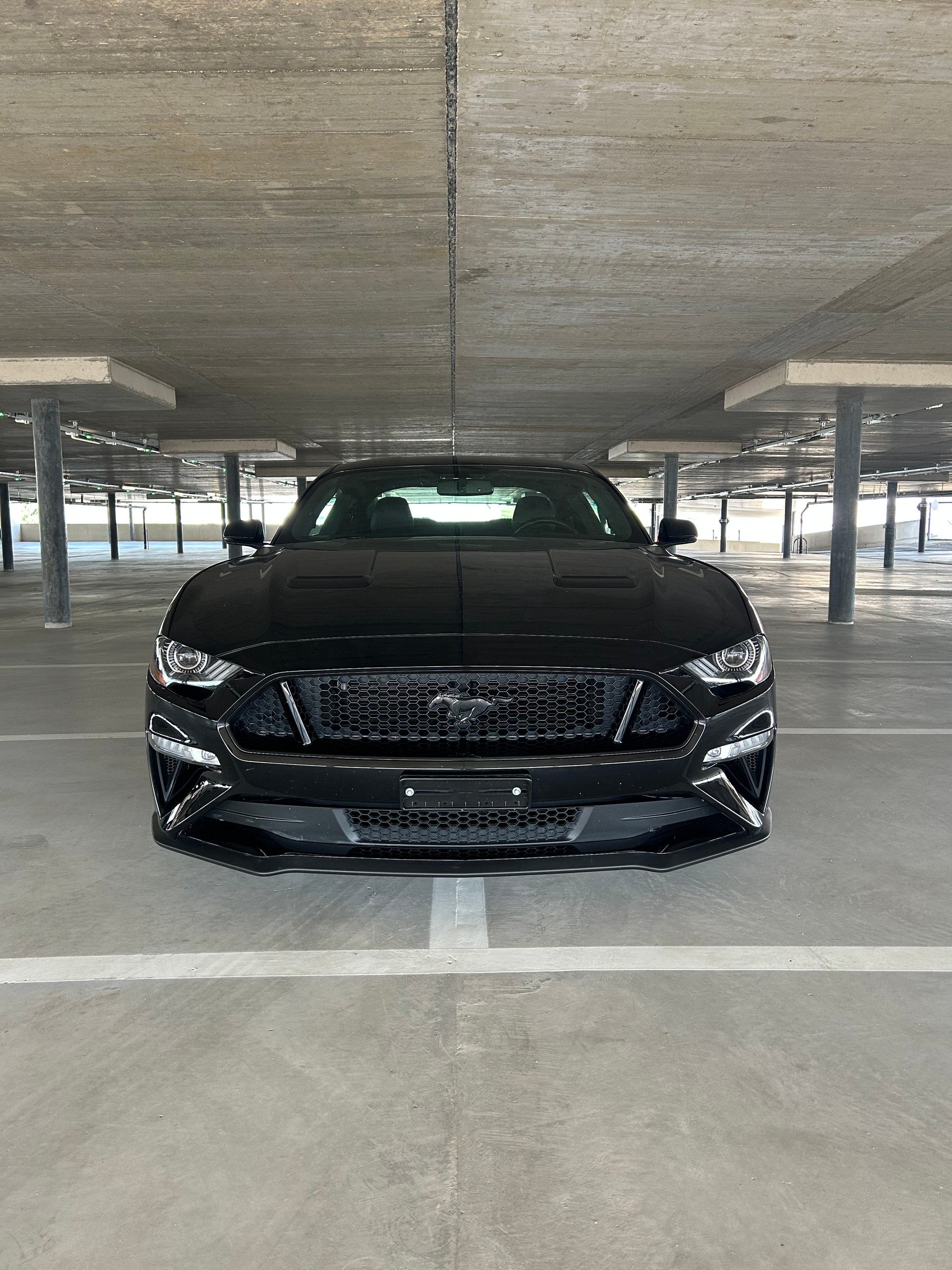 FORD Mustang Fastback 5.0 V8 GT-image-1
