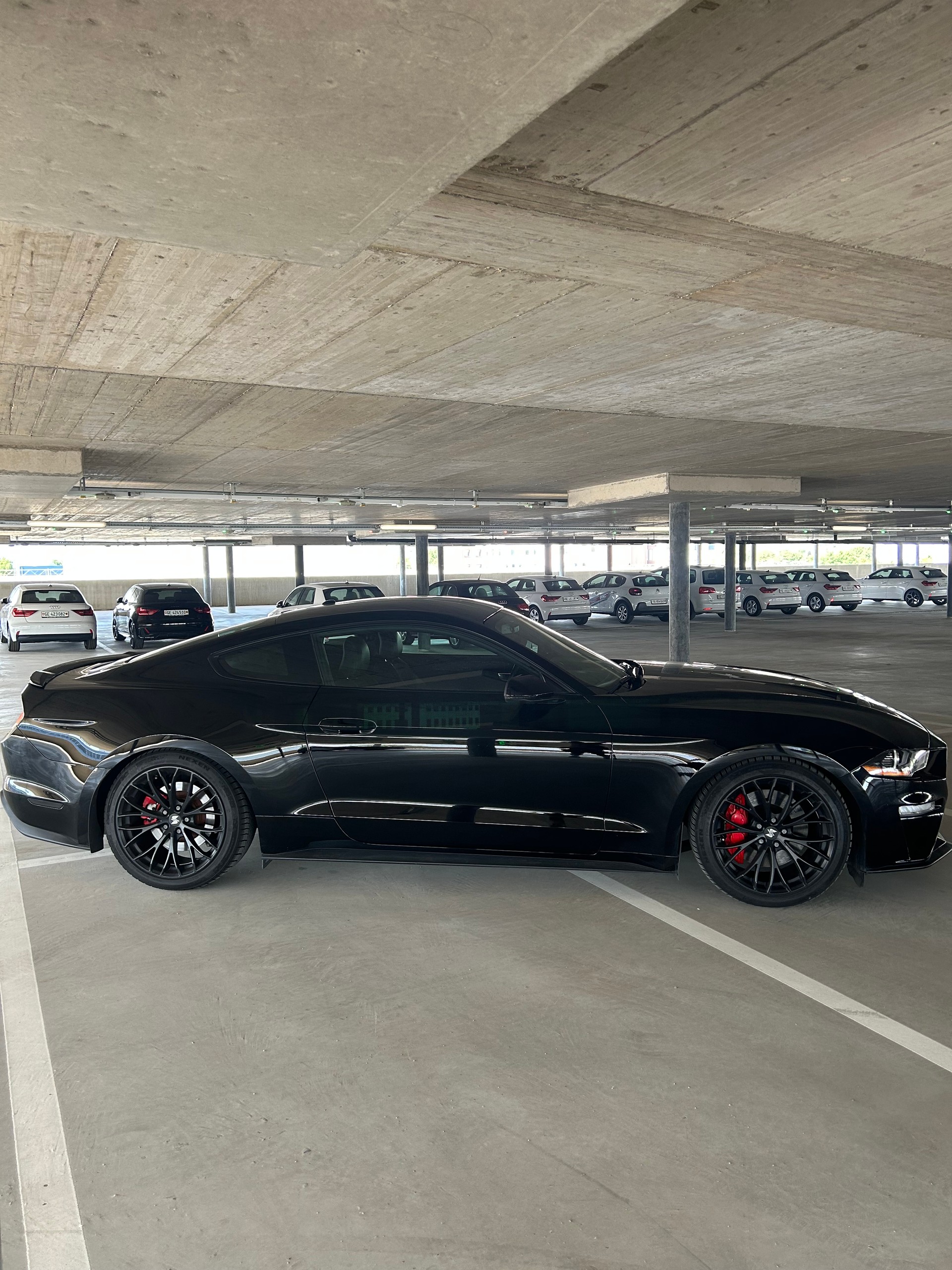 FORD Mustang Fastback 5.0 V8 GT-image-7