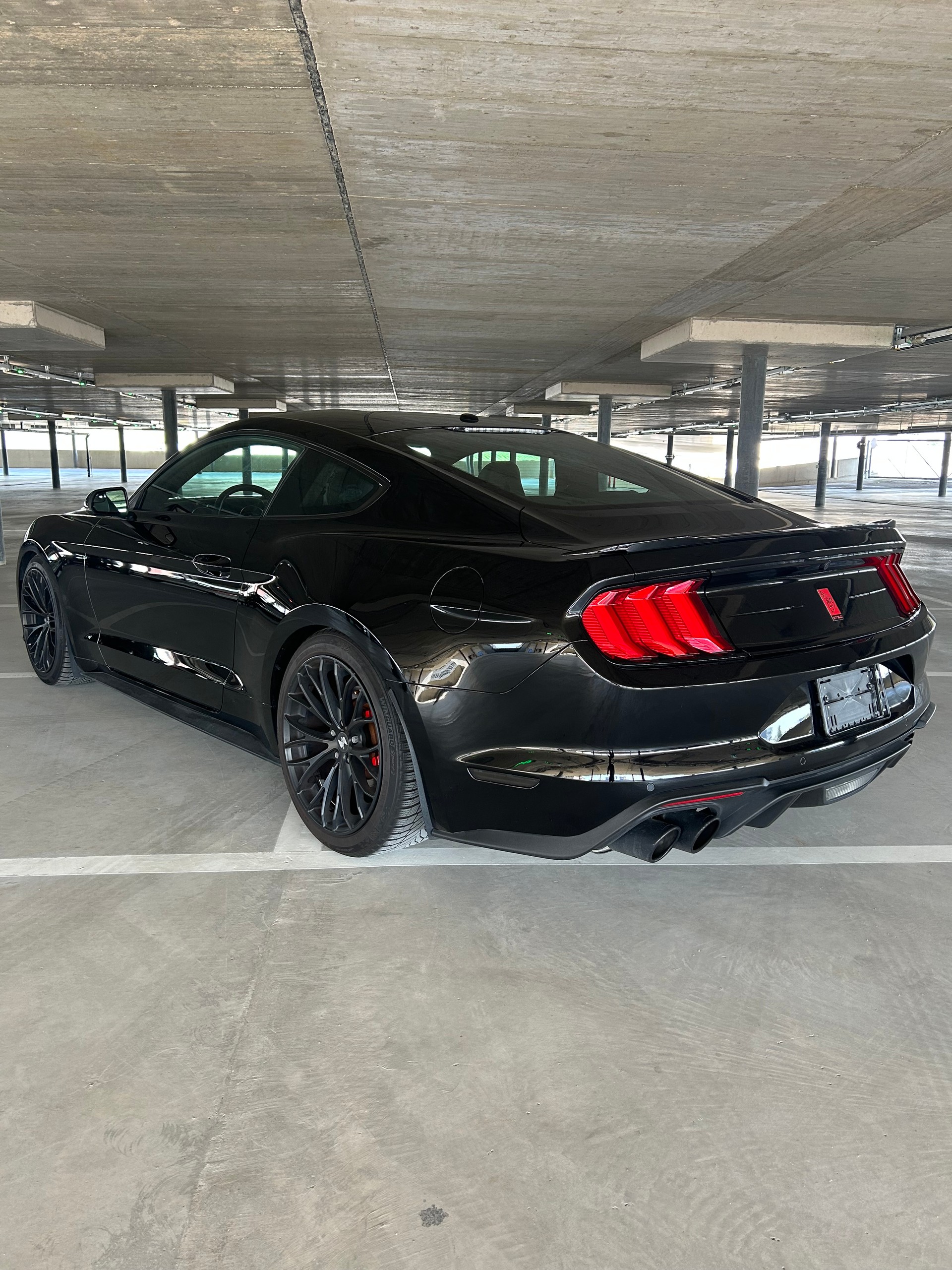FORD Mustang Fastback 5.0 V8 GT-image-4