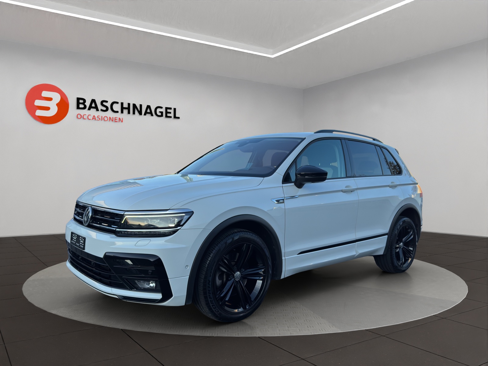 VW Tiguan 2.0TSI Highline 4Motion DSG-image-0