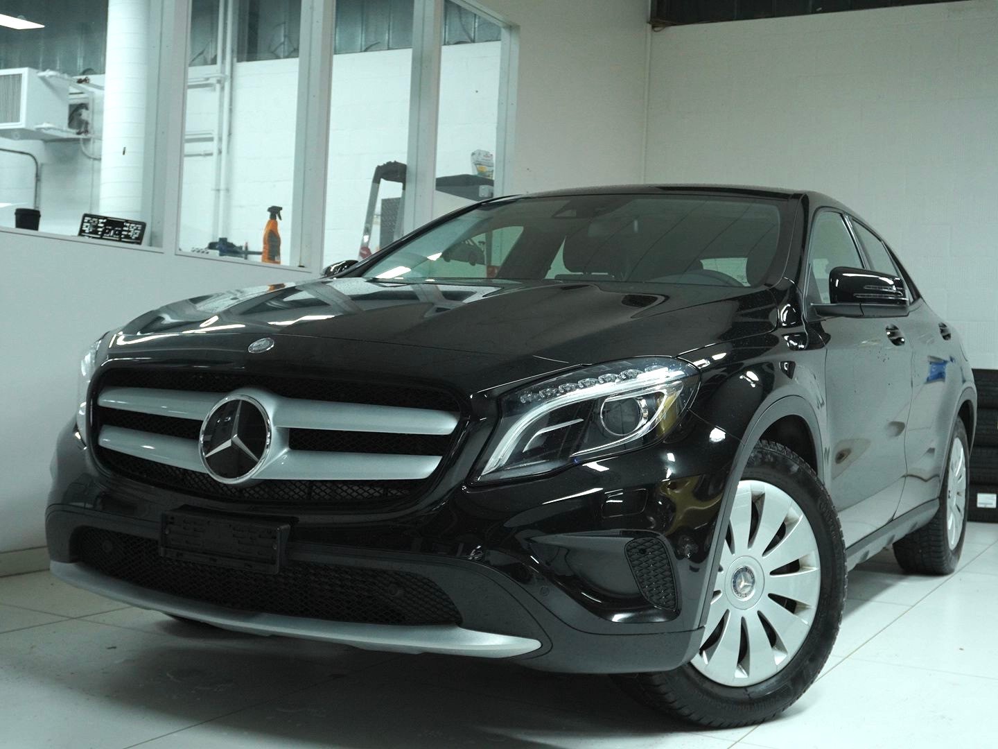 MERCEDES-BENZ GLA 200 CDI Swiss Star Edition 4Matic 7G-DCT