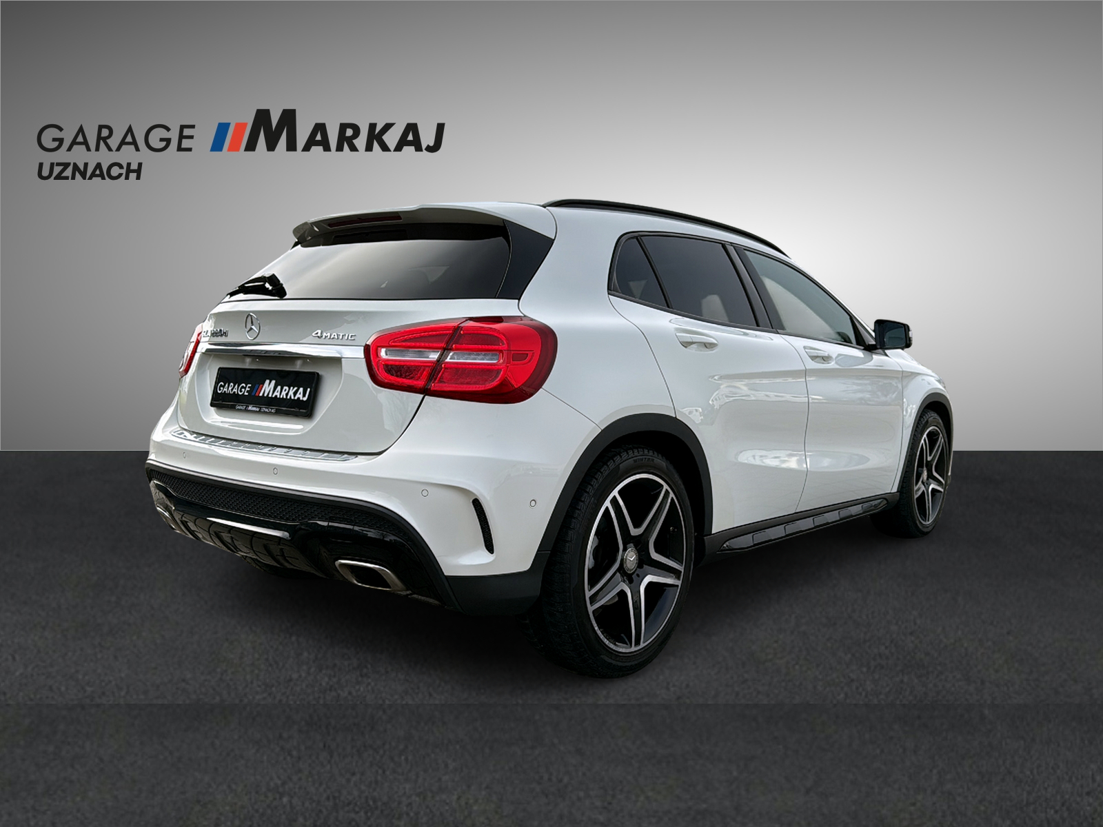 MERCEDES-BENZ GLA 220 d AMG Line 4Matic 7G-DCT-image-9