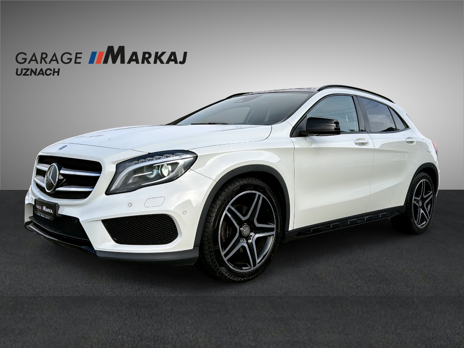 MERCEDES-BENZ GLA 220 d AMG Line 4Matic 7G-DCT-image-0