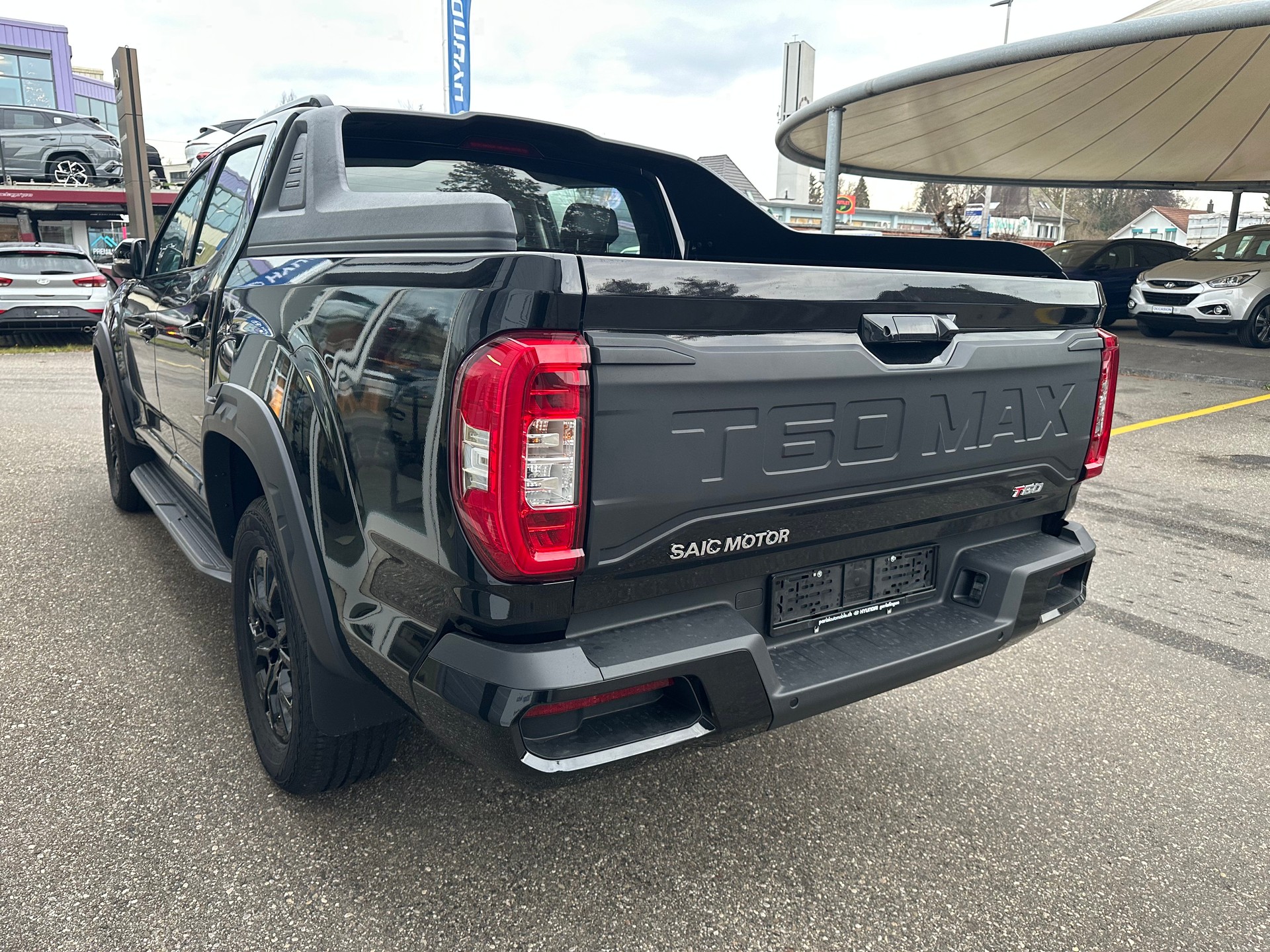 MAXUS T60 Max 2.0TDI 4x4 Automat-image-6